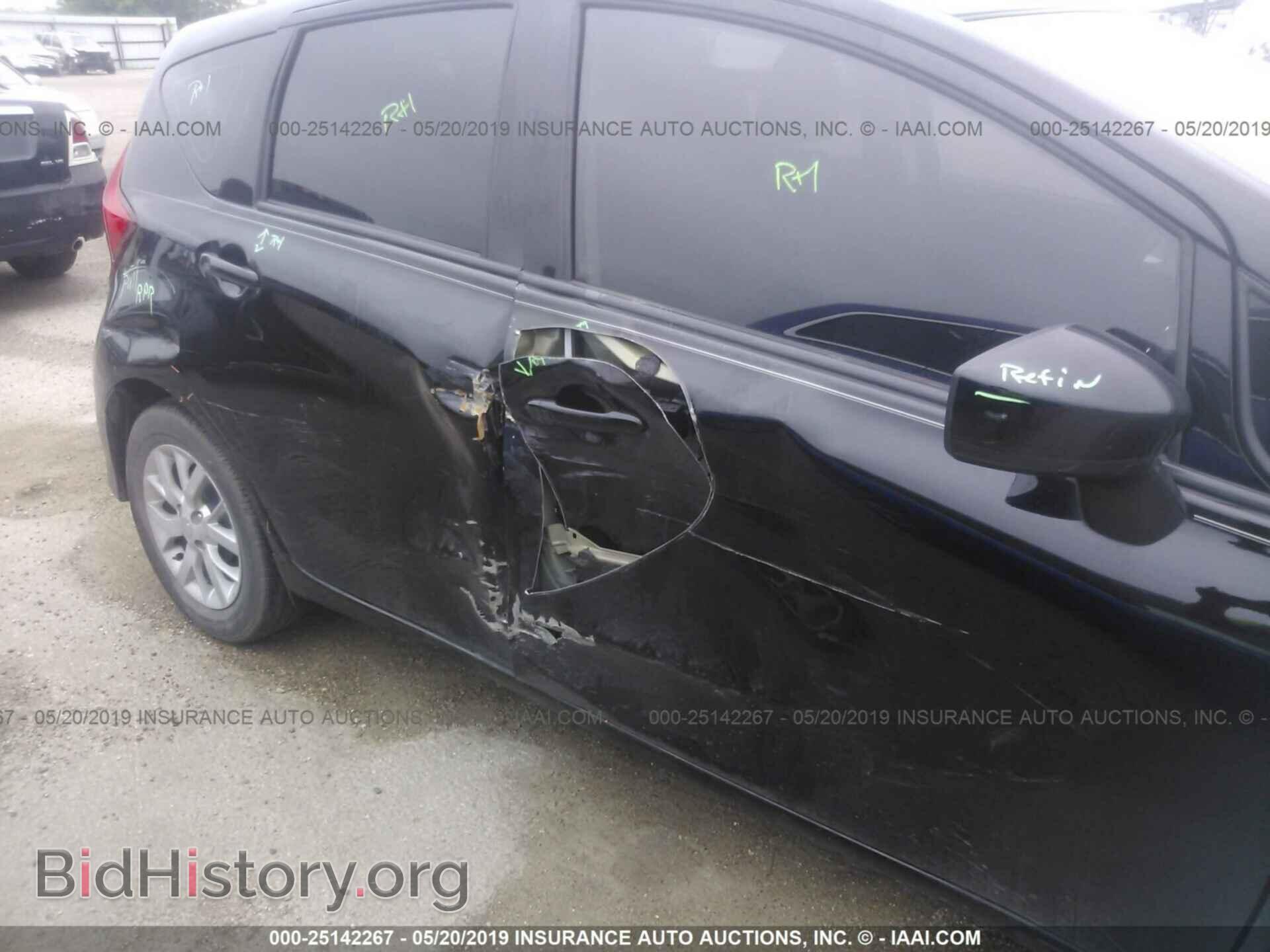 2017 NISSAN VERSA NOTE - VIN: 3N1CE2CP4HL354771 - Фото 6