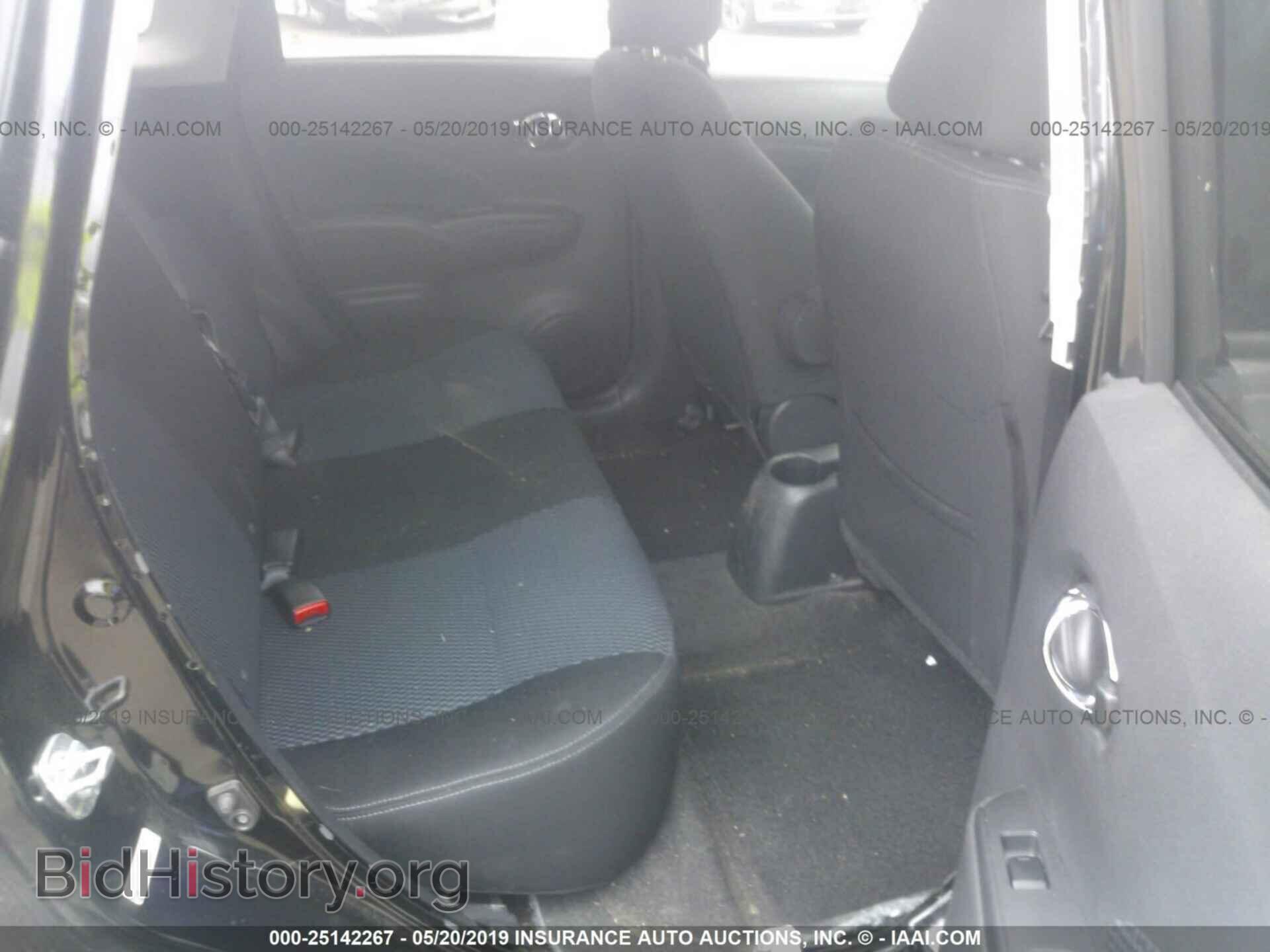 2017 NISSAN VERSA NOTE - VIN: 3N1CE2CP4HL354771 - Фото 8