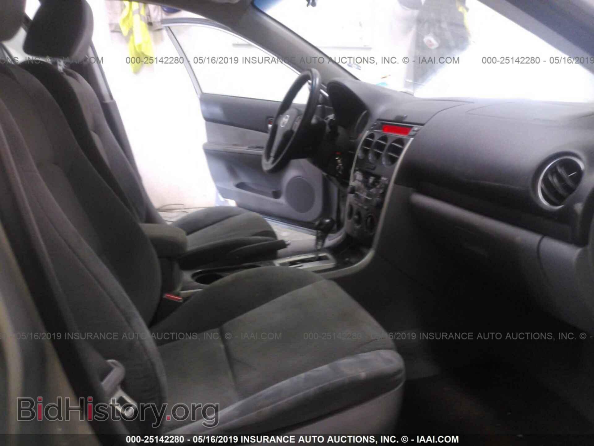 2006 MAZDA 6 - VIN: 1YVFP80C965M65512 - Фото 5