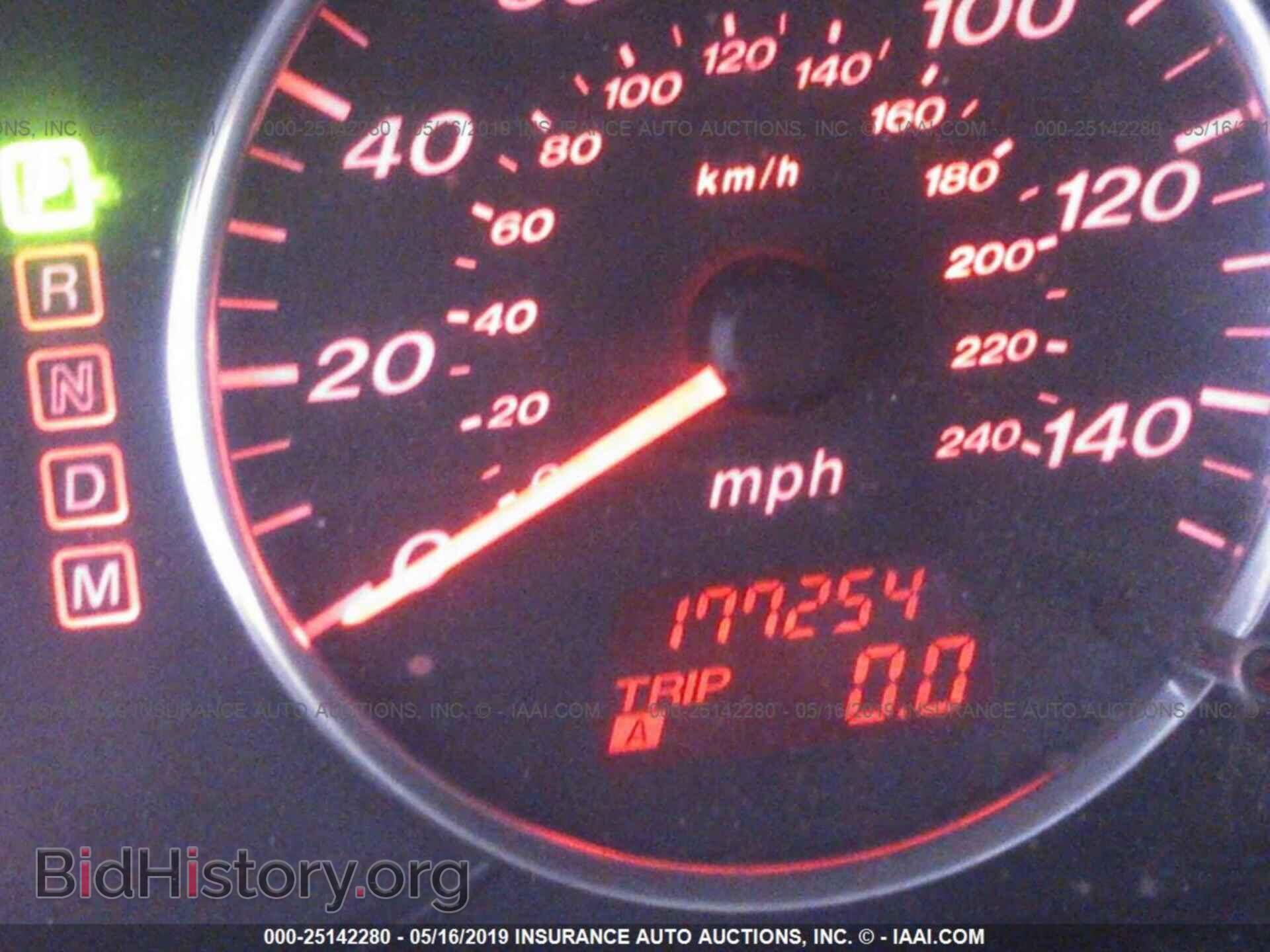 2006 MAZDA 6 - VIN: 1YVFP80C965M65512 - Фото 7