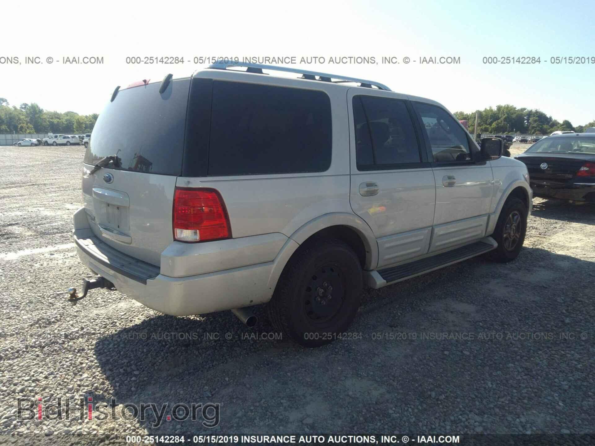 2005 FORD EXPEDITION - VIN: 1FMPU19515LA68283 - Фото 4