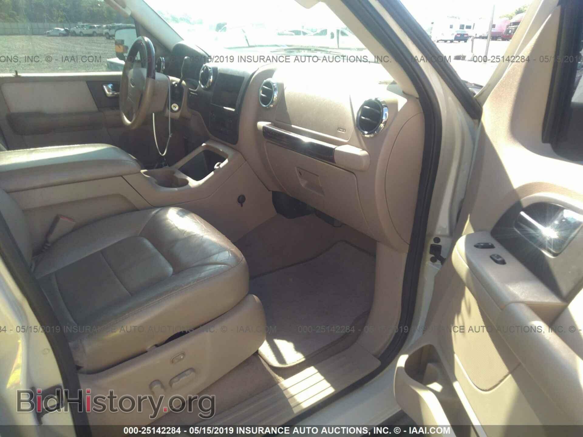 2005 FORD EXPEDITION - VIN: 1FMPU19515LA68283 - Фото 5