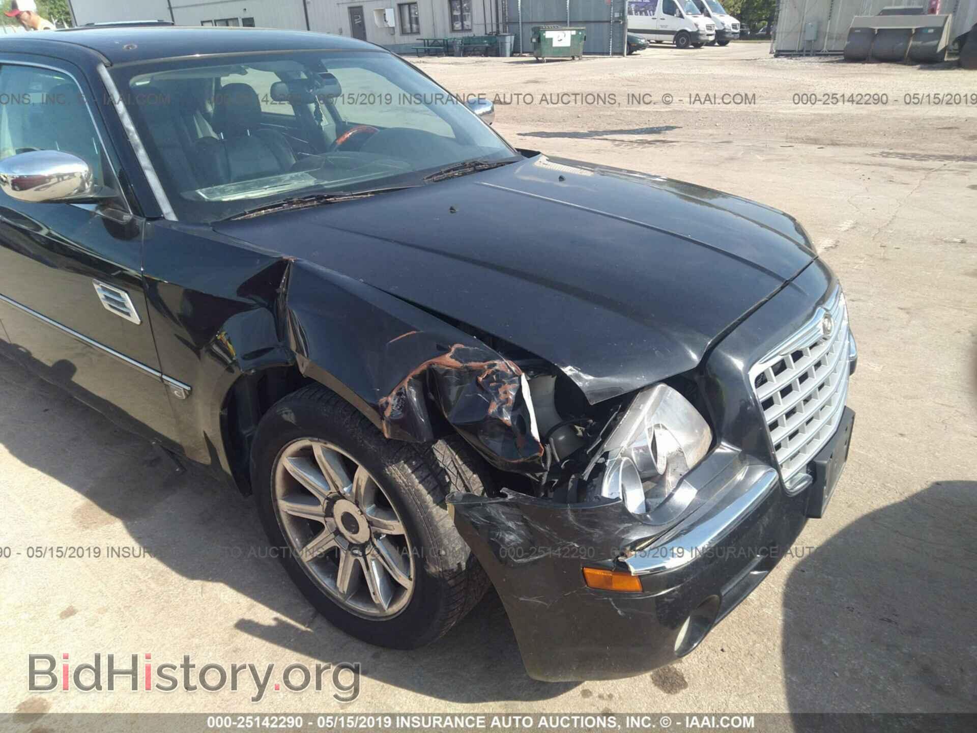 2005 CHRYSLER 300C - VIN: 2C3AA63H15H525582 - Фото 6
