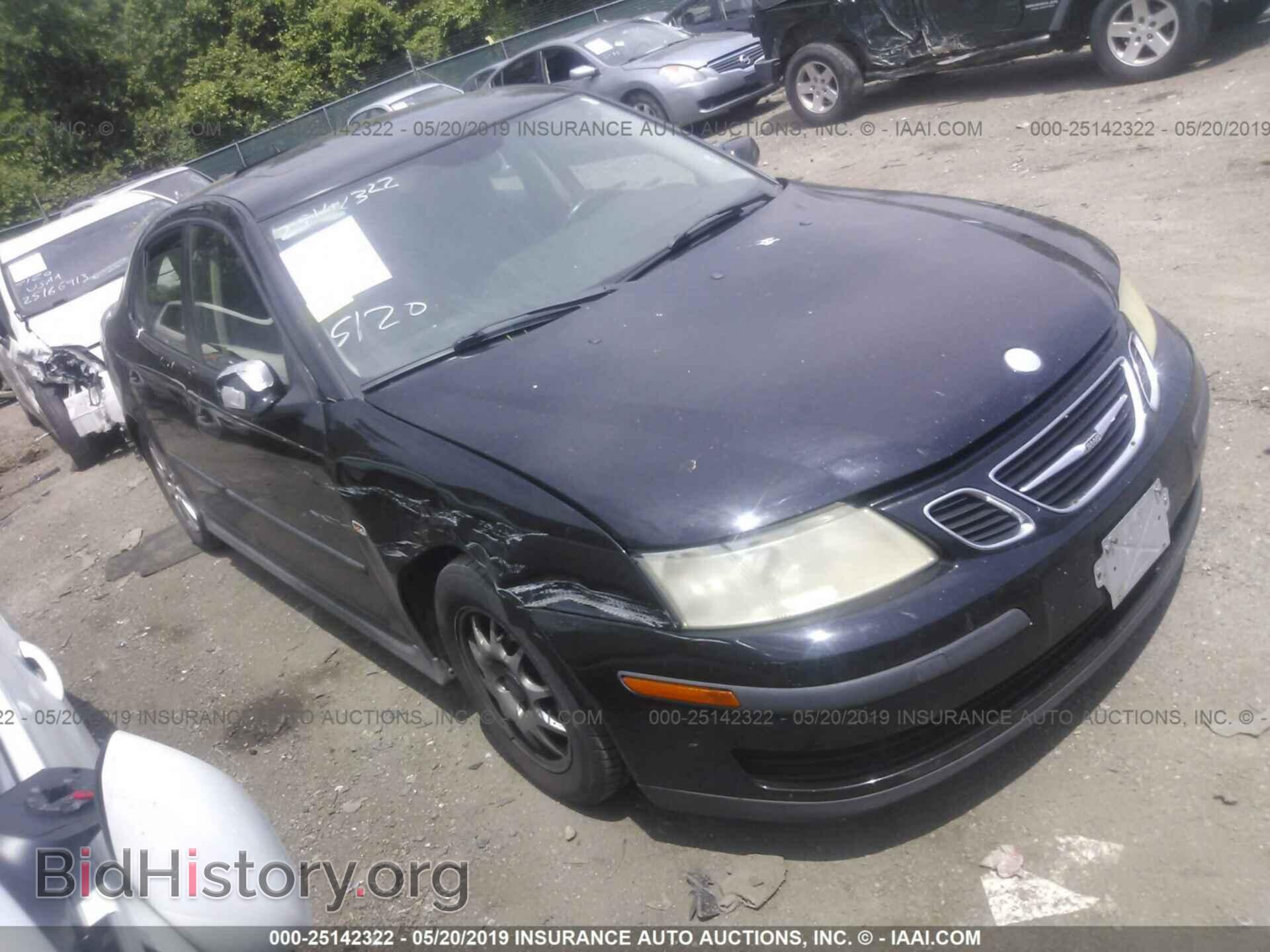 Photo YS3FB49S941011555 - SAAB 9-3 2004