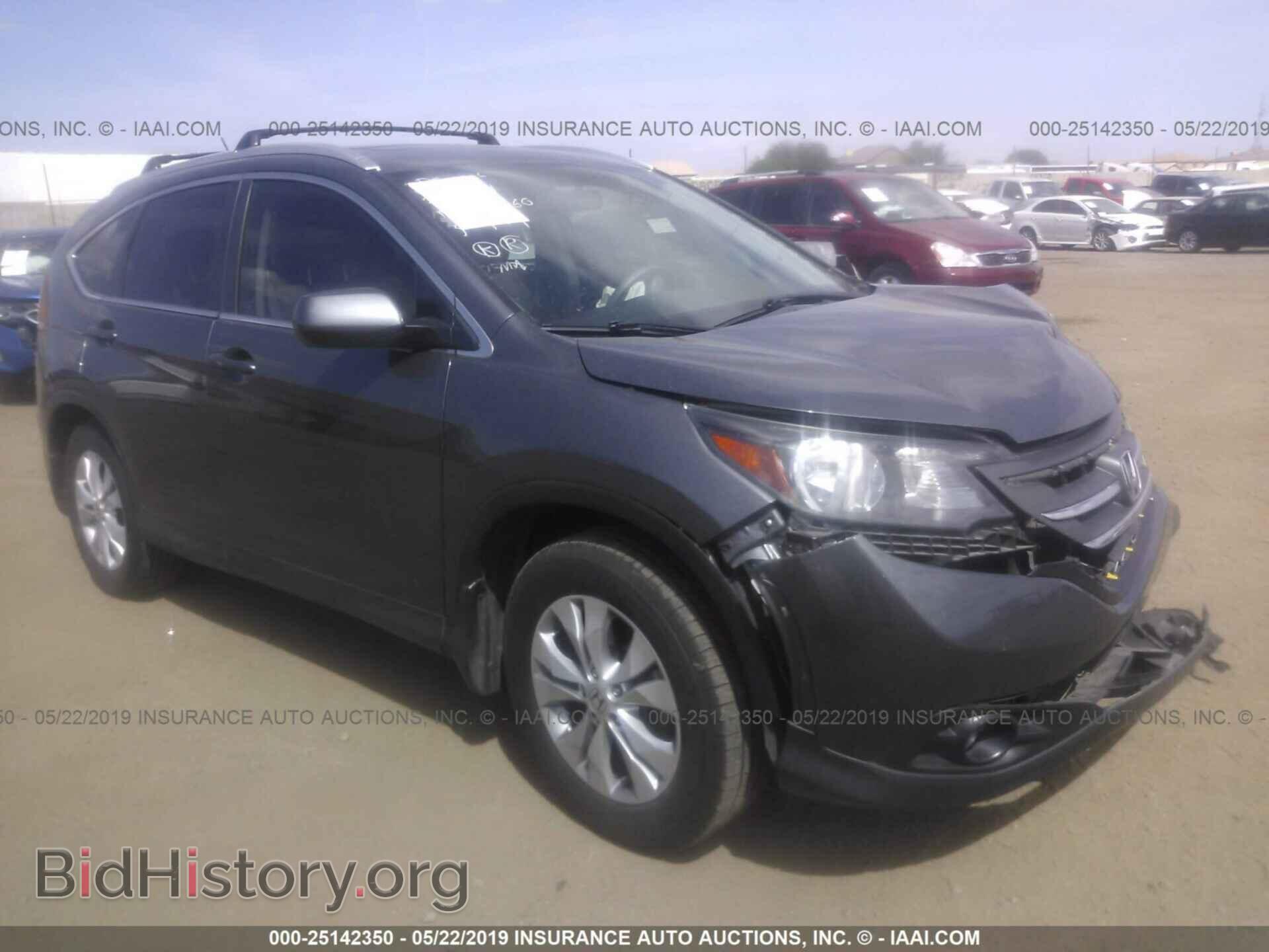 Фотография 5J6RM3H53EL022412 - HONDA CR-V 2014