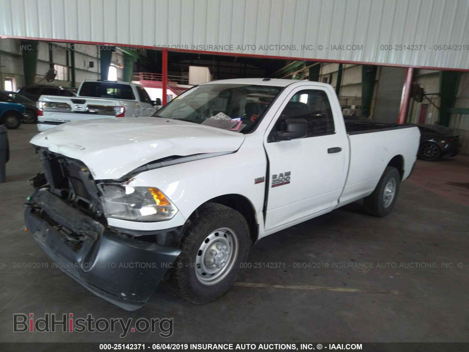 2013 RAM 2500 - VIN: 3C6LR4AT3DG547307 - Фото 2