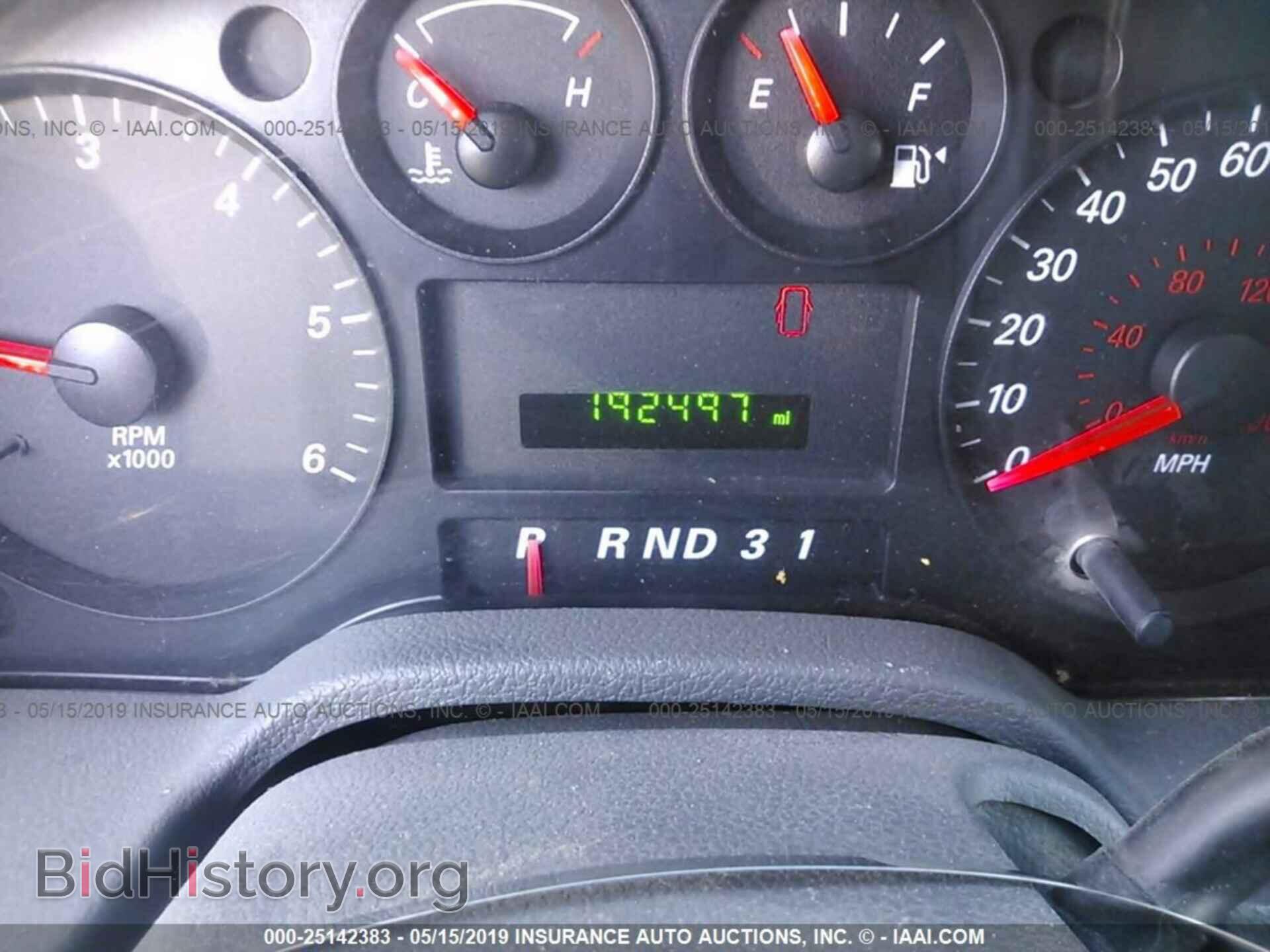 2005 FORD FREESTAR - VIN: 2FMZA576X5BA61076 - Фото 7