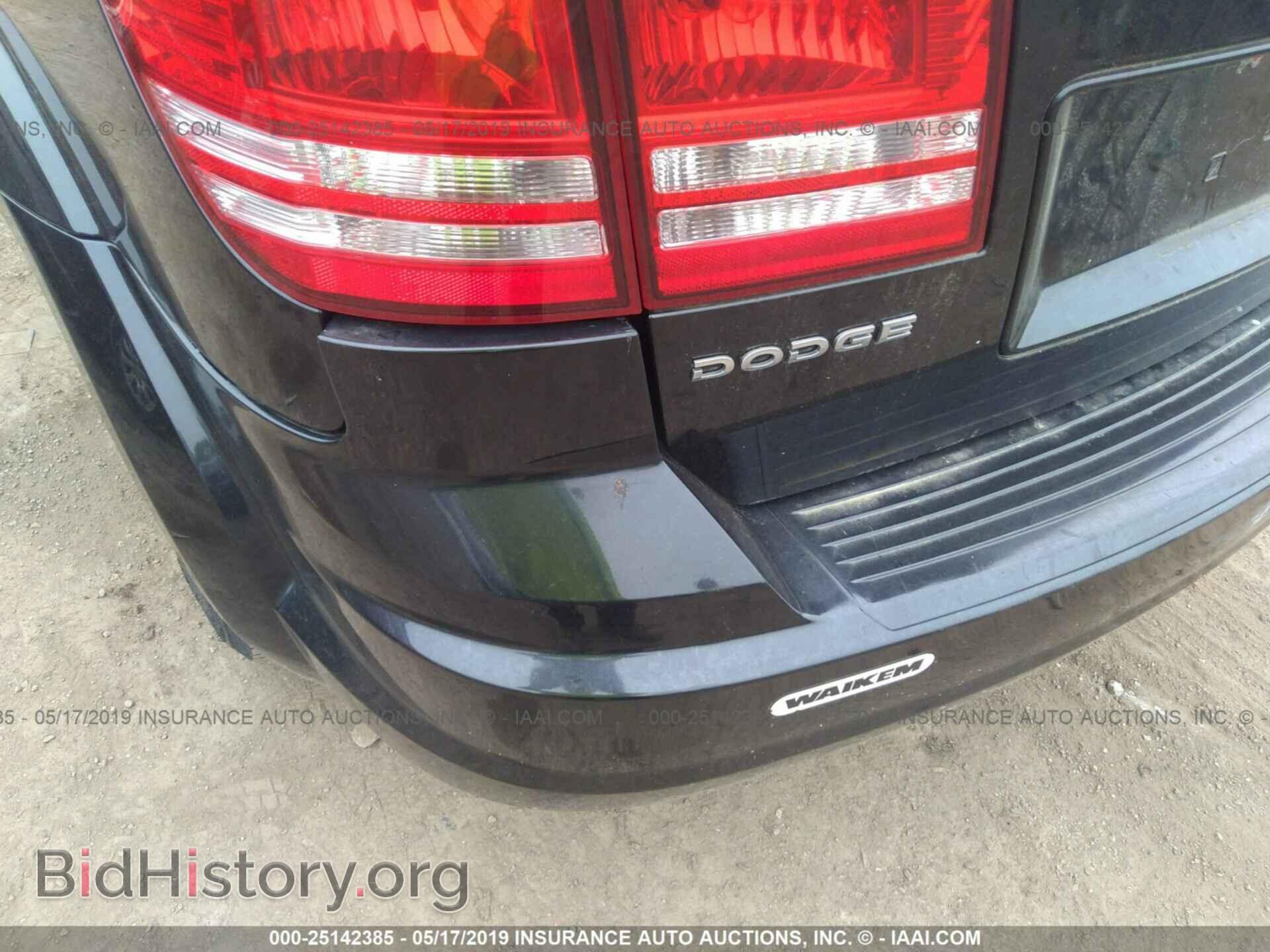 2010 DODGE JOURNEY - VIN: 3D4PG4FB4AT102161 - Photo 6