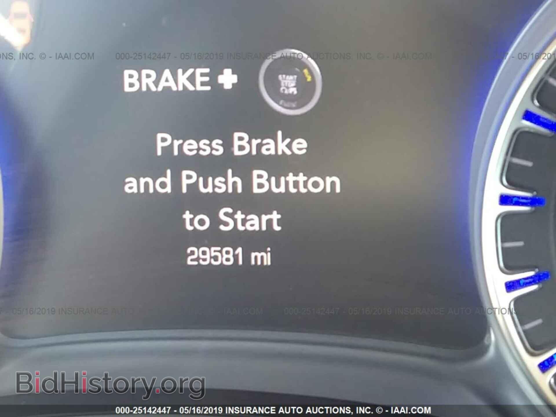 2015 CHRYSLER 300C - VIN: 2C3CCAEG3FH829623 - Фото 7