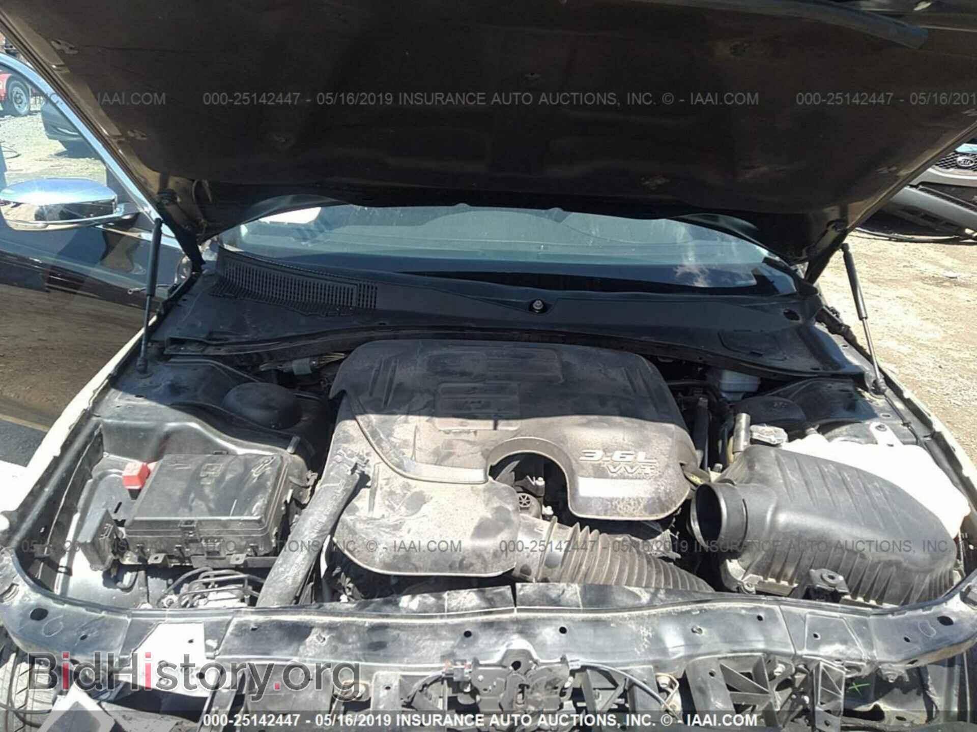 2015 CHRYSLER 300C - VIN: 2C3CCAEG3FH829623 - Фото 10