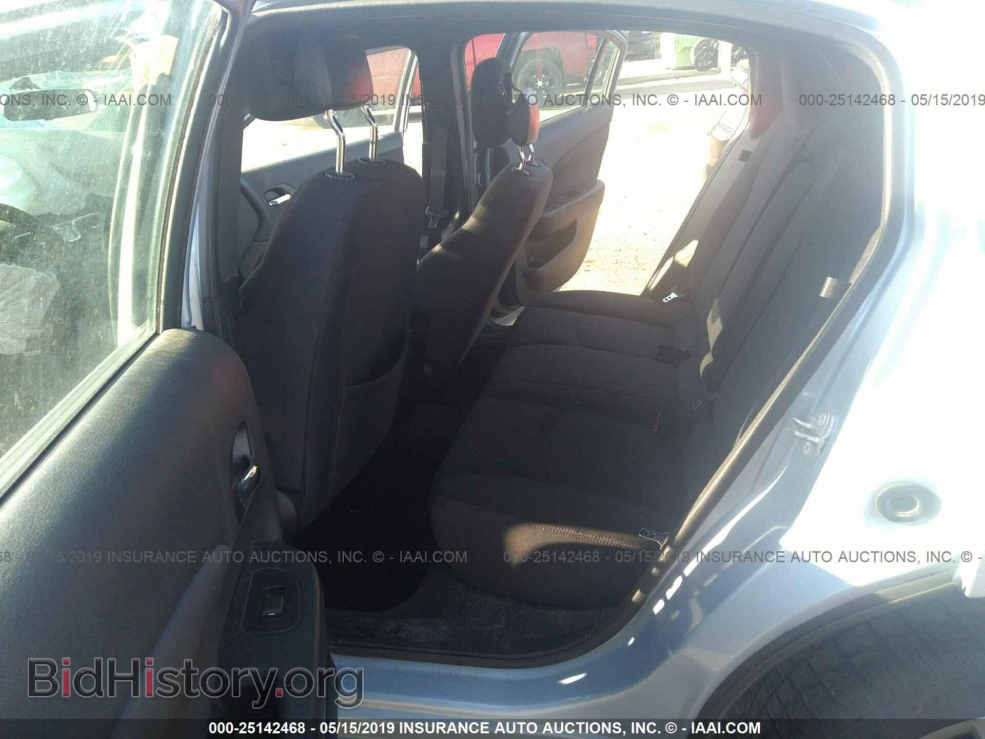 2014 CHRYSLER 200 - VIN: 1C3CCBABXEN167965 - Фото 8