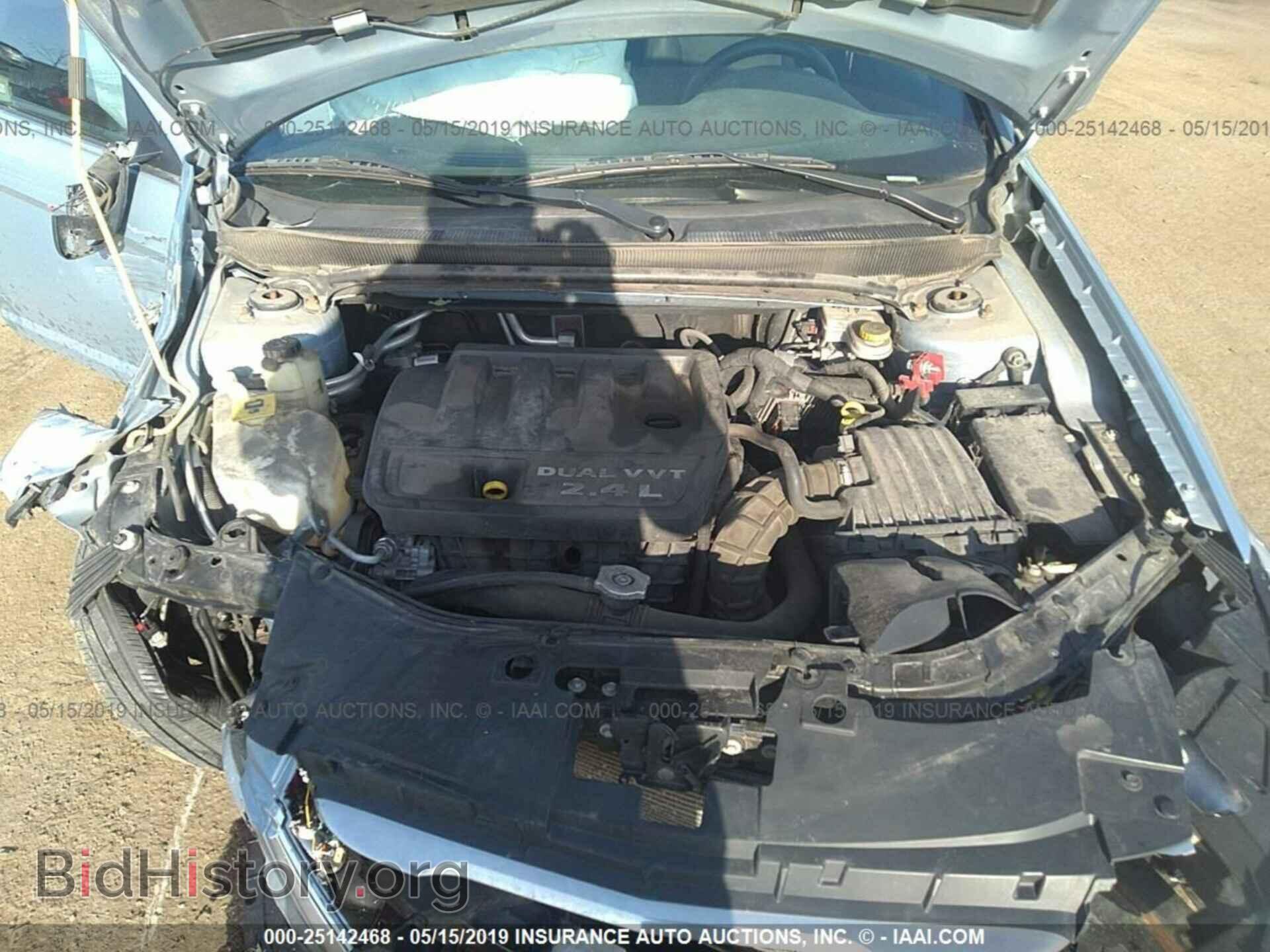 2014 CHRYSLER 200 - VIN: 1C3CCBABXEN167965 - Фото 10