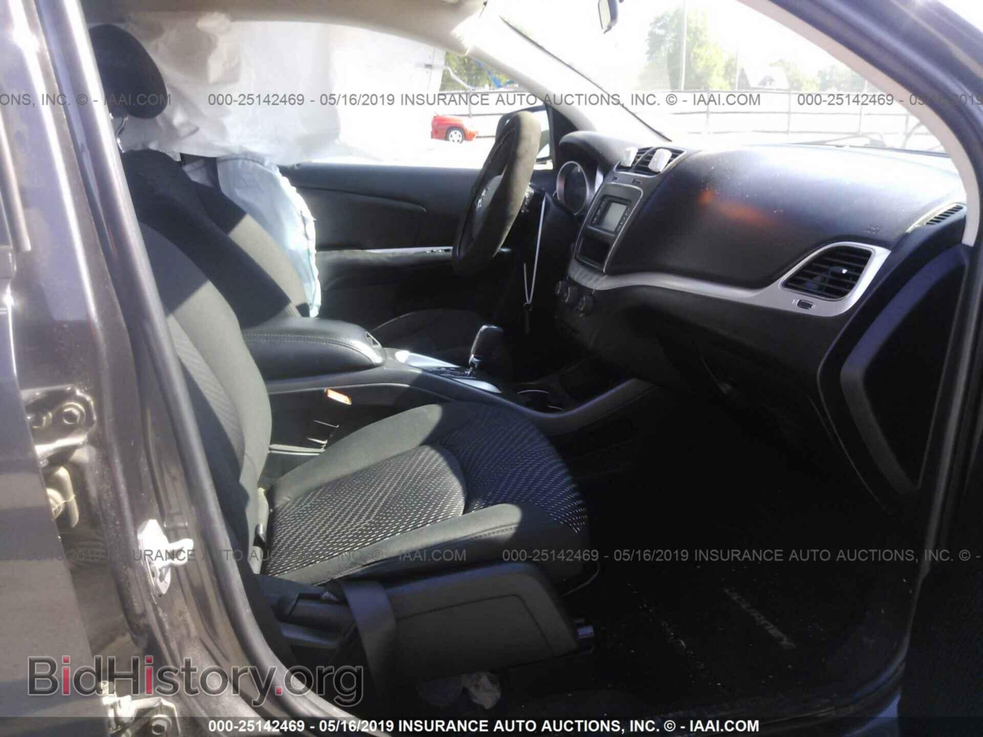 2016 DODGE JOURNEY - VIN: 3C4PDDBG0GT150210 - Photo 5