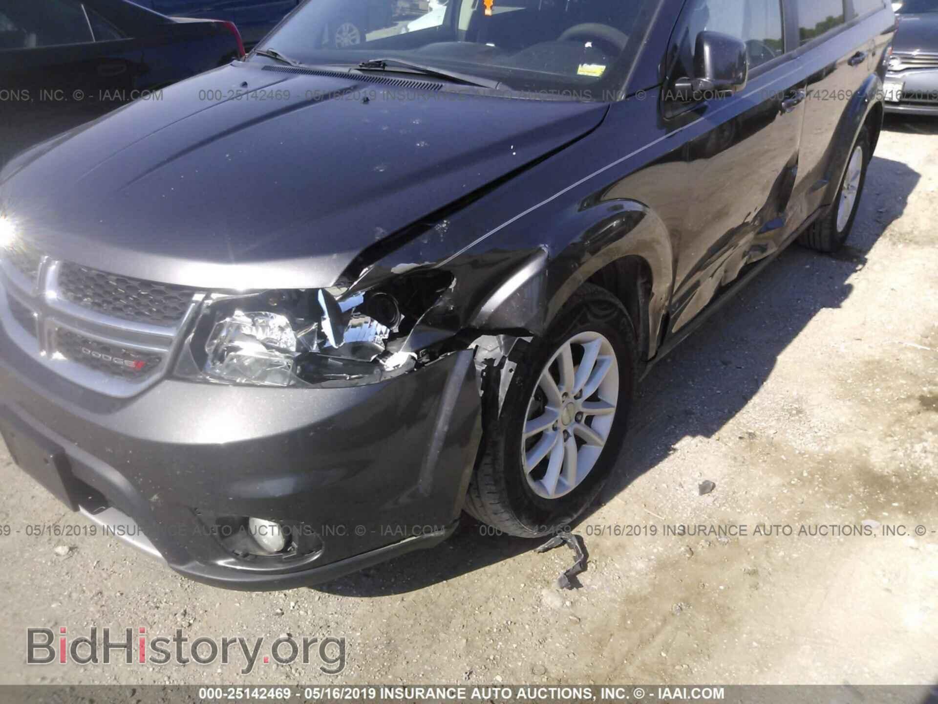 2016 DODGE JOURNEY - VIN: 3C4PDDBG0GT150210 - Photo 6