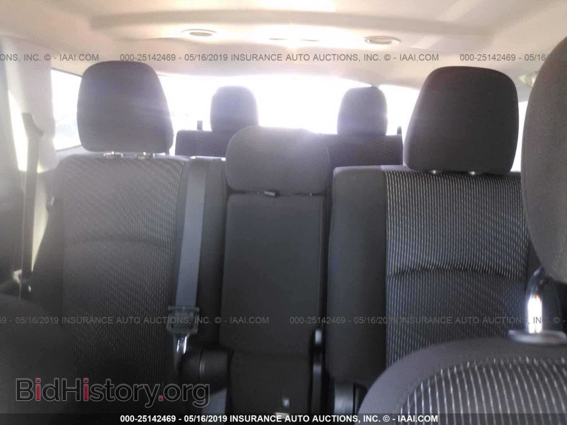 2016 DODGE JOURNEY - VIN: 3C4PDDBG0GT150210 - Photo 8