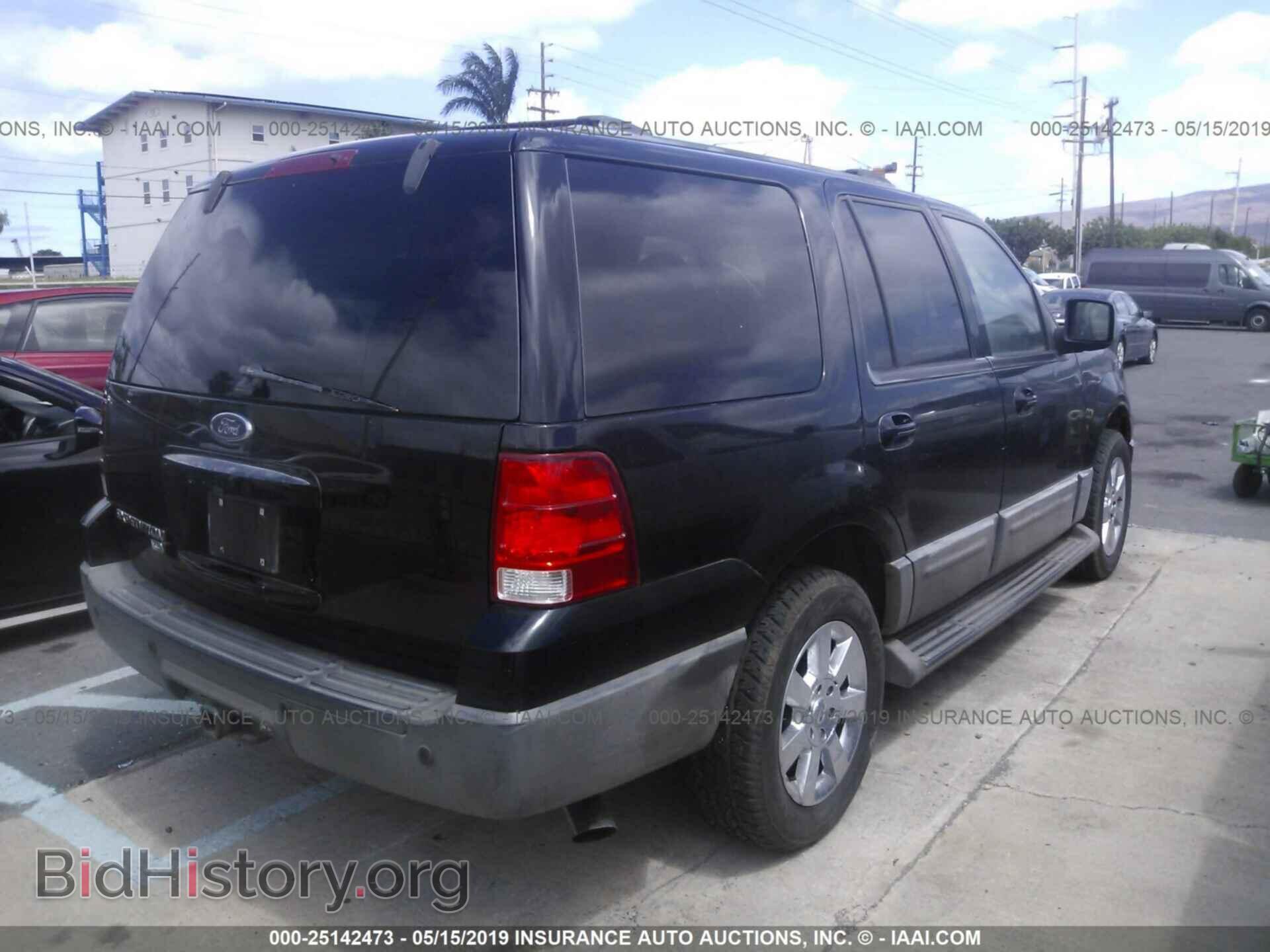 2004 FORD EXPEDITION - VIN: 1FMFU15L64LB39346 - Фото 4