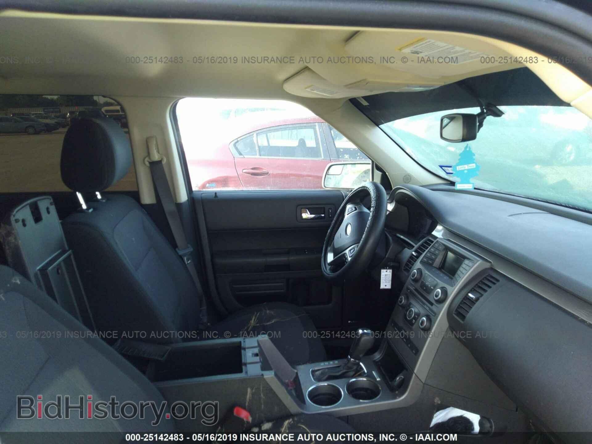 2017 FORD FLEX - VIN: 2FMGK5B87HBA09969 - Фото 5
