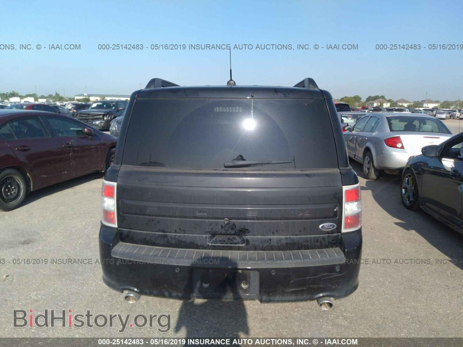 2017 FORD FLEX - VIN: 2FMGK5B87HBA09969 - Фото 6