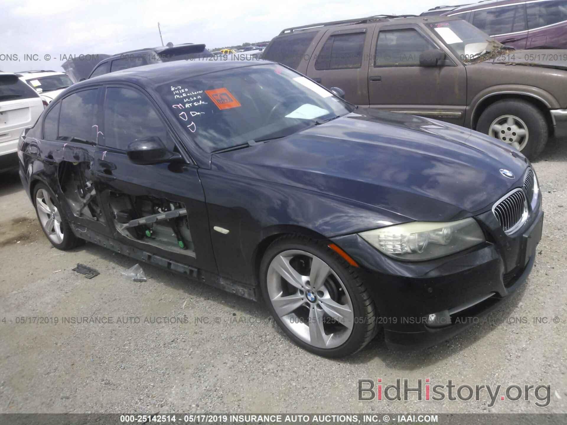 Photo WBAPM73579E194543 - BMW 335 2009