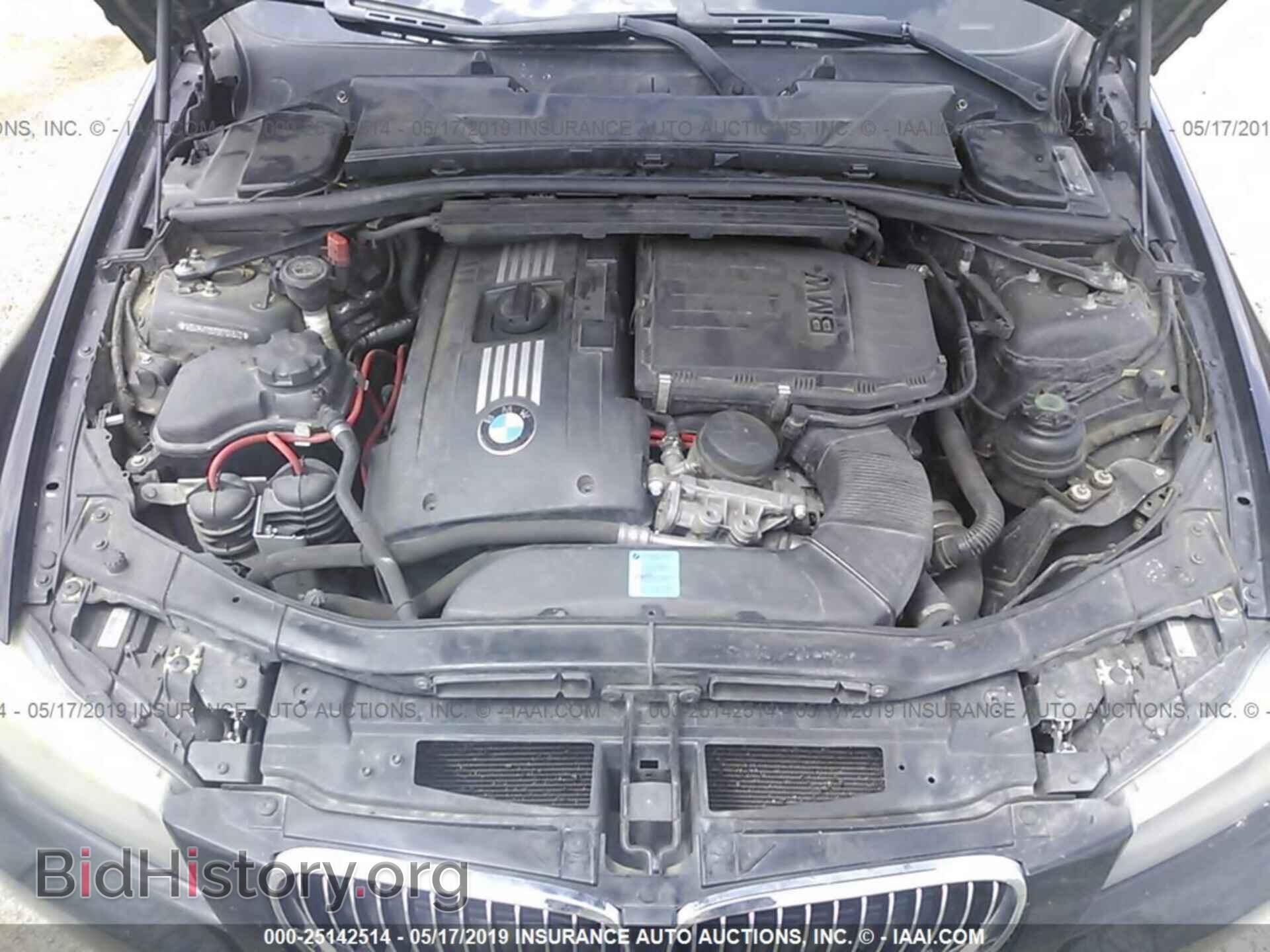 2009 BMW 335 - VIN: WBAPM73579E194543 - Фото 10