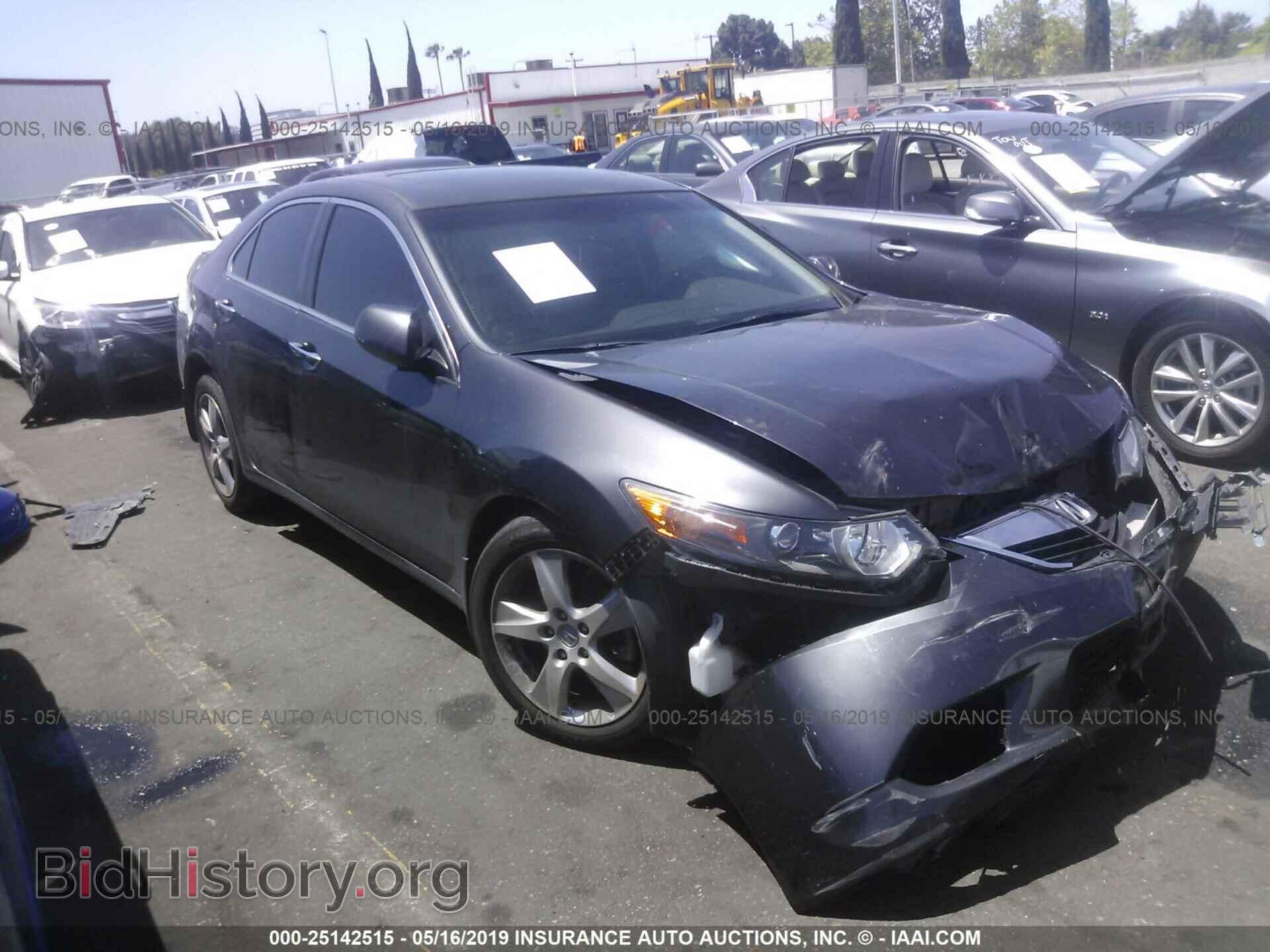 Фотография JH4CU2E68BC007983 - ACURA TSX 2011