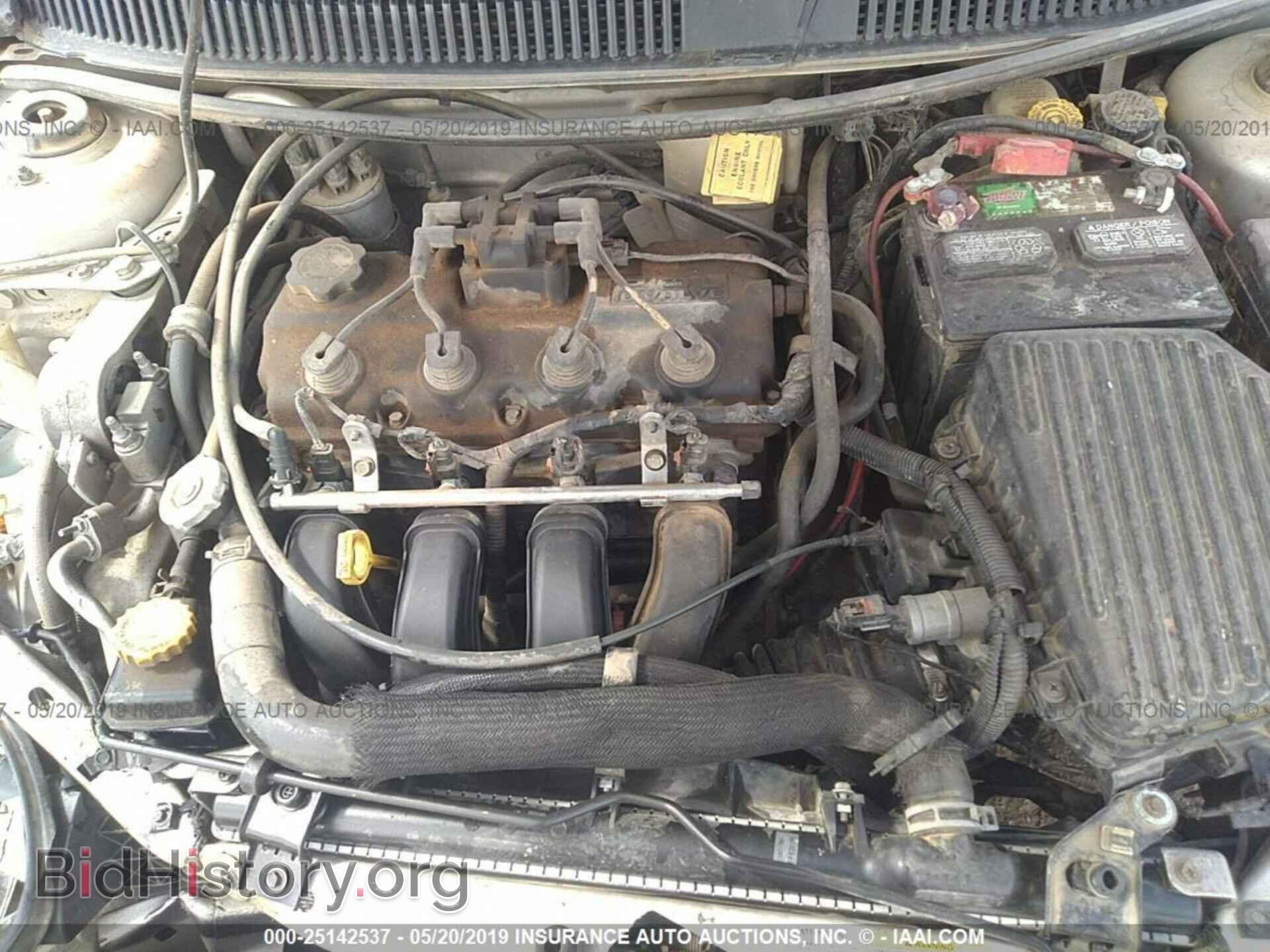 2003 DODGE NEON - VIN: 1B3ES56C53D146617 - Фото 10