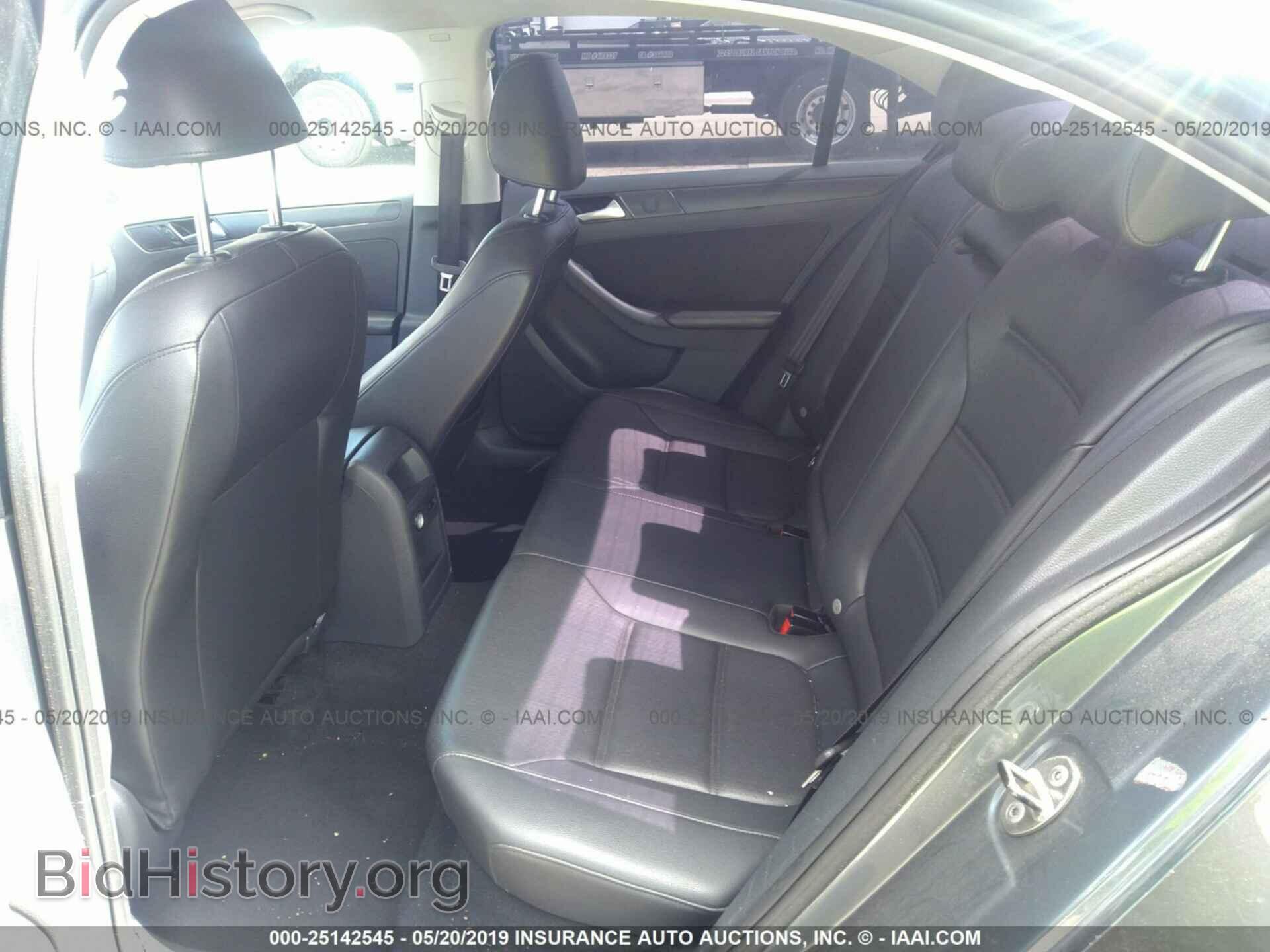 2014 VOLKSWAGEN JETTA - VIN: 3VWD17AJ4EM364583 - Фото 8