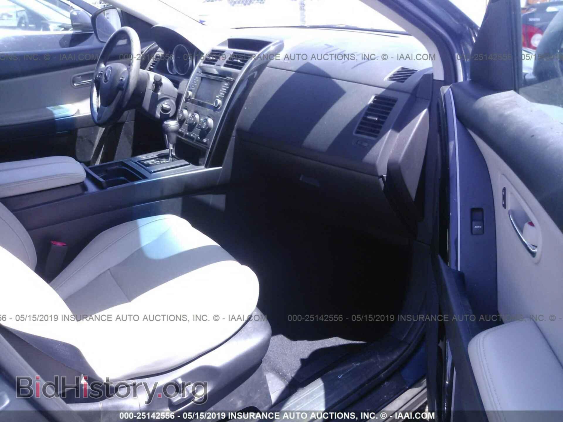 2014 MAZDA CX-9 - VIN: JM3TB2CA2E0438816 - Фото 5