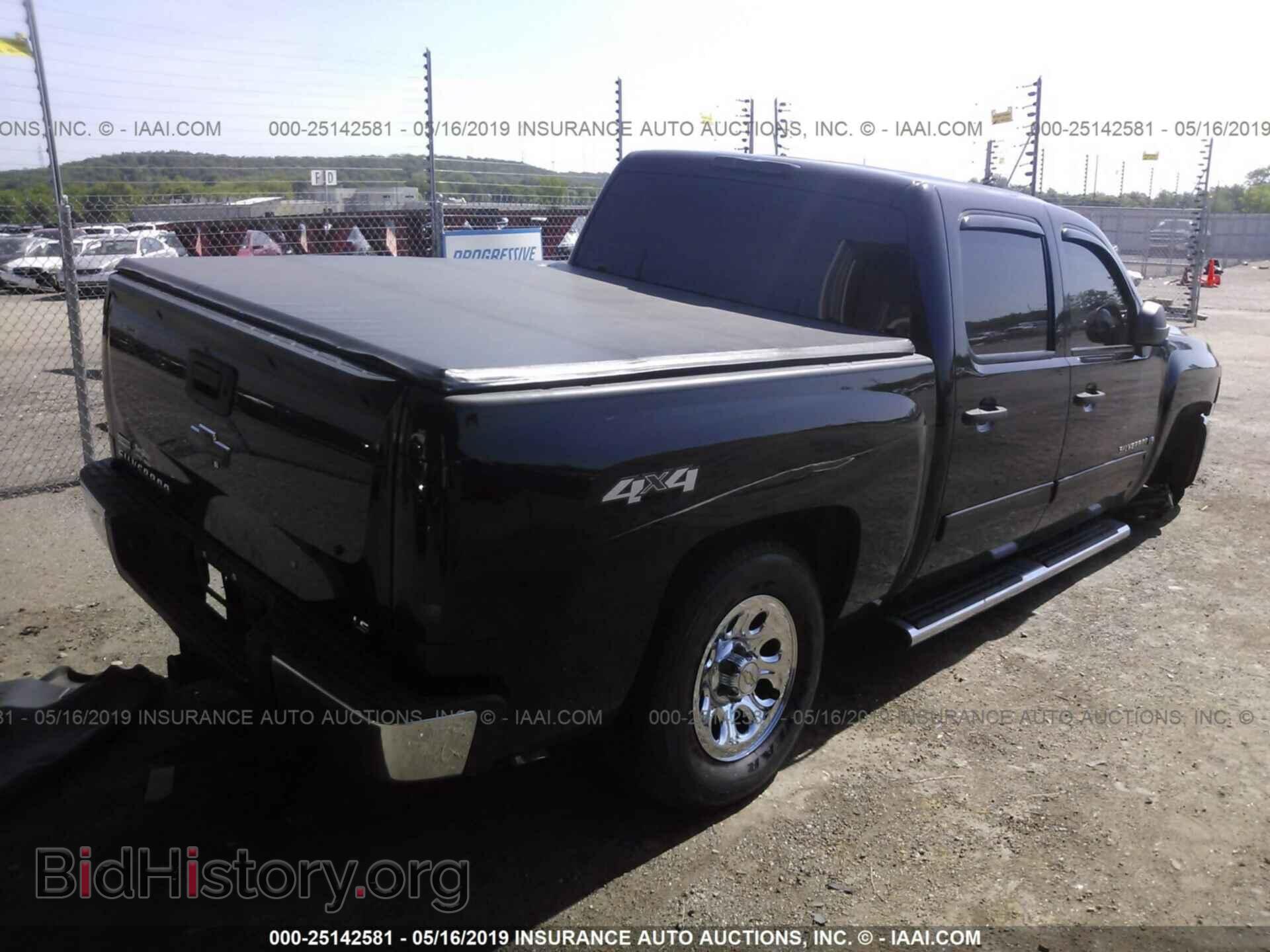 2011 CHEVROLET SILVERADO - VIN: 3GCPKREA4BG287324 - Фото 4