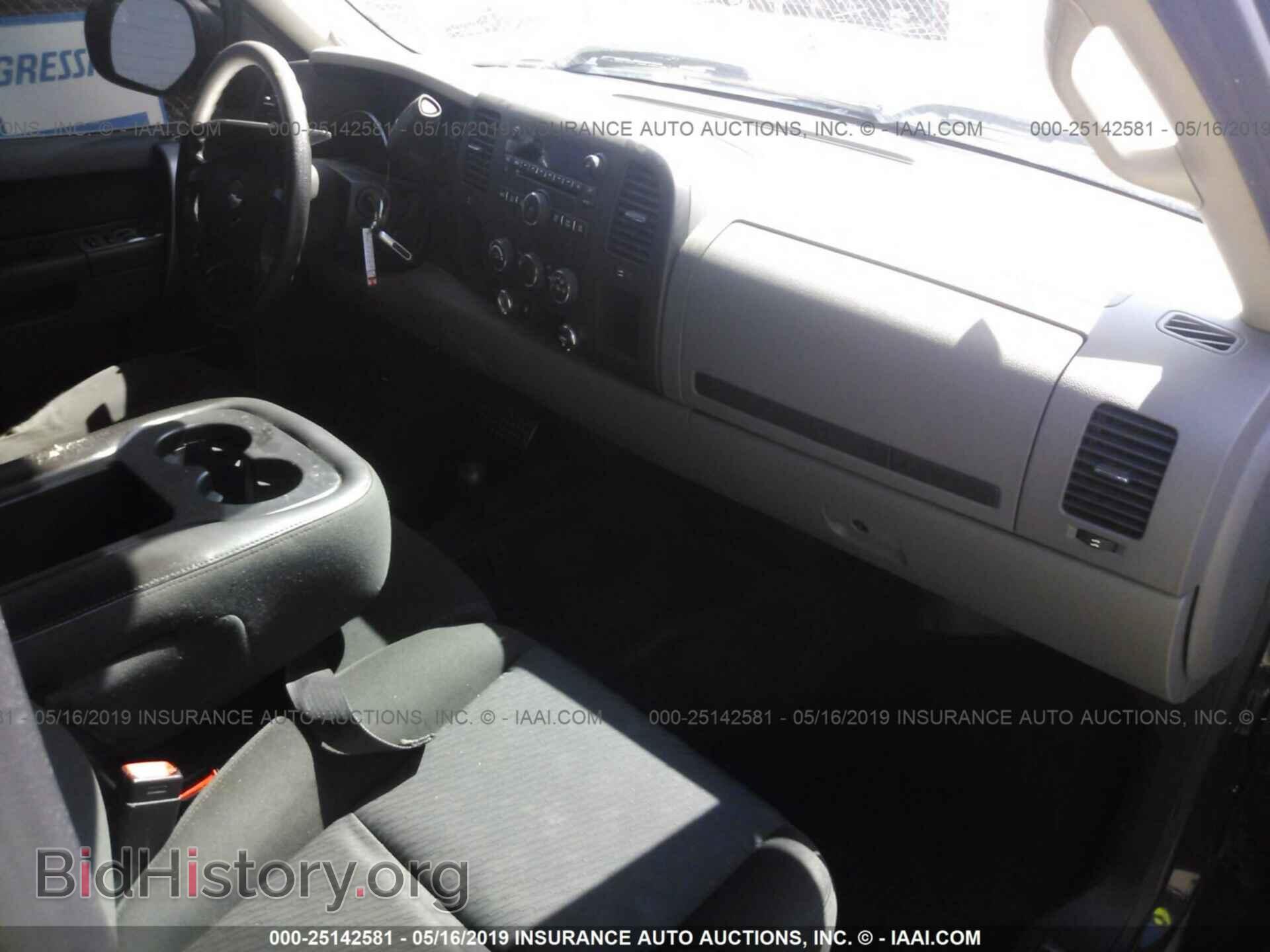 2011 CHEVROLET SILVERADO - VIN: 3GCPKREA4BG287324 - Фото 5