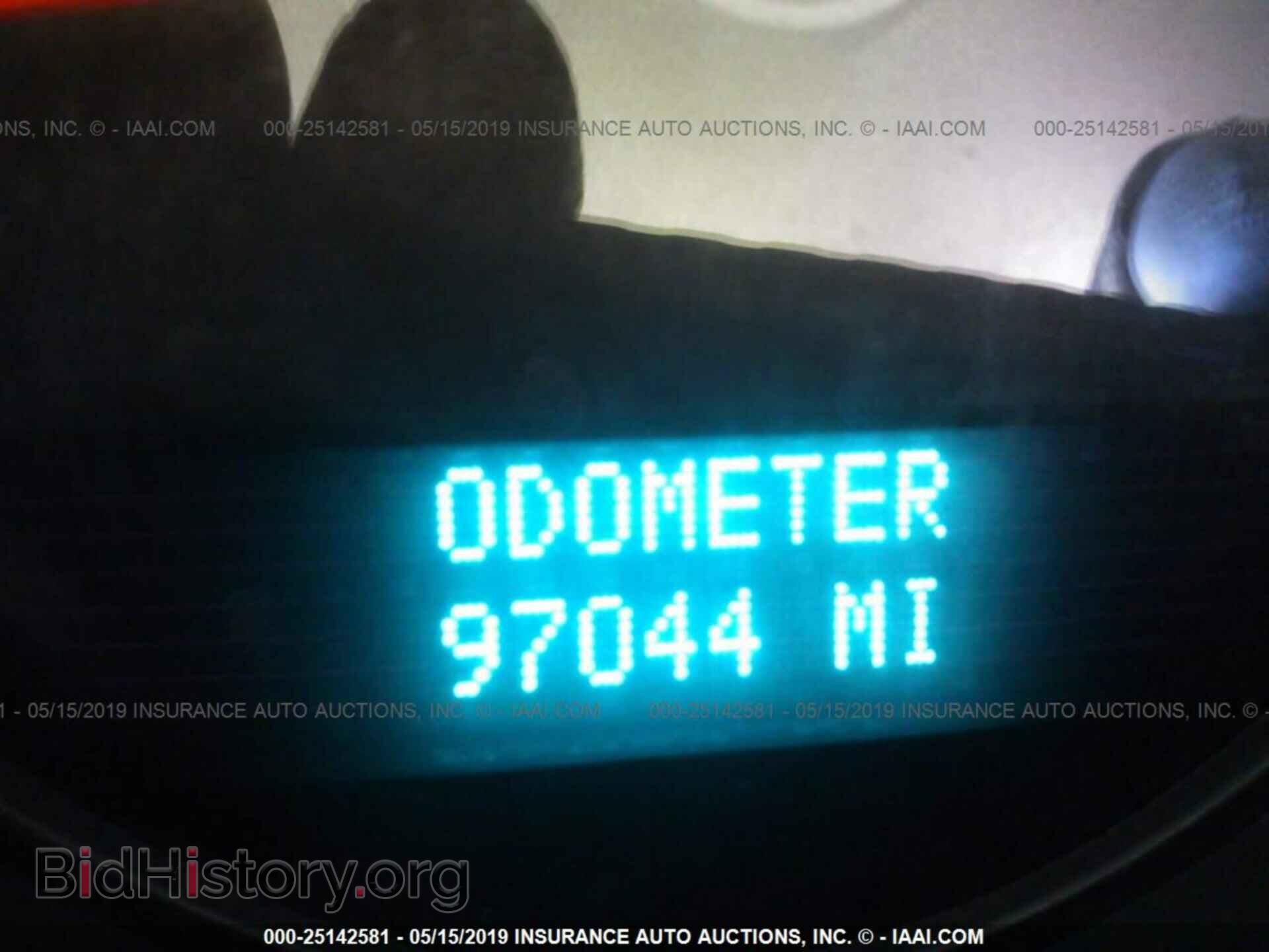2011 CHEVROLET SILVERADO - VIN: 3GCPKREA4BG287324 - Фото 7