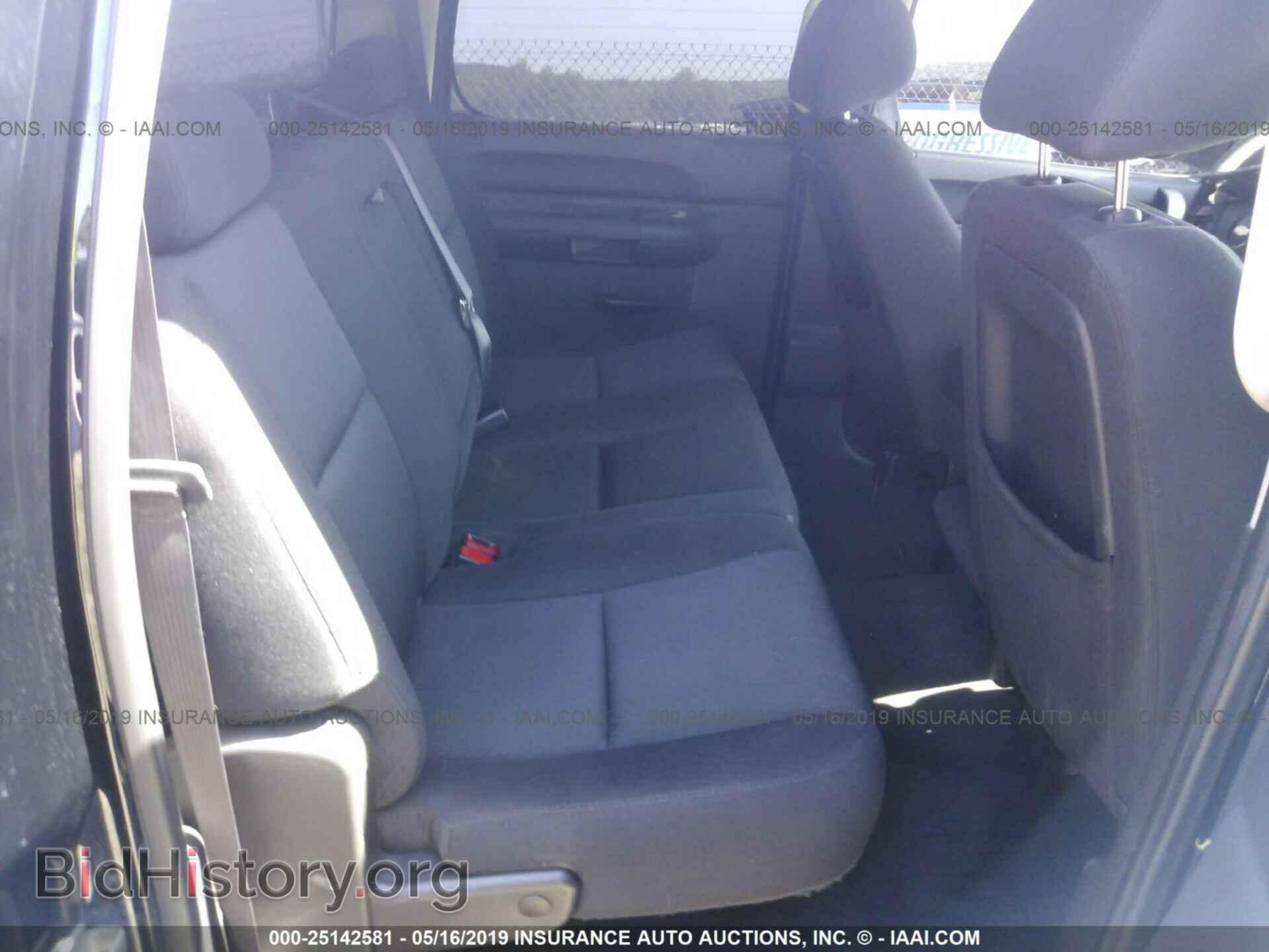 2011 CHEVROLET SILVERADO - VIN: 3GCPKREA4BG287324 - Фото 8