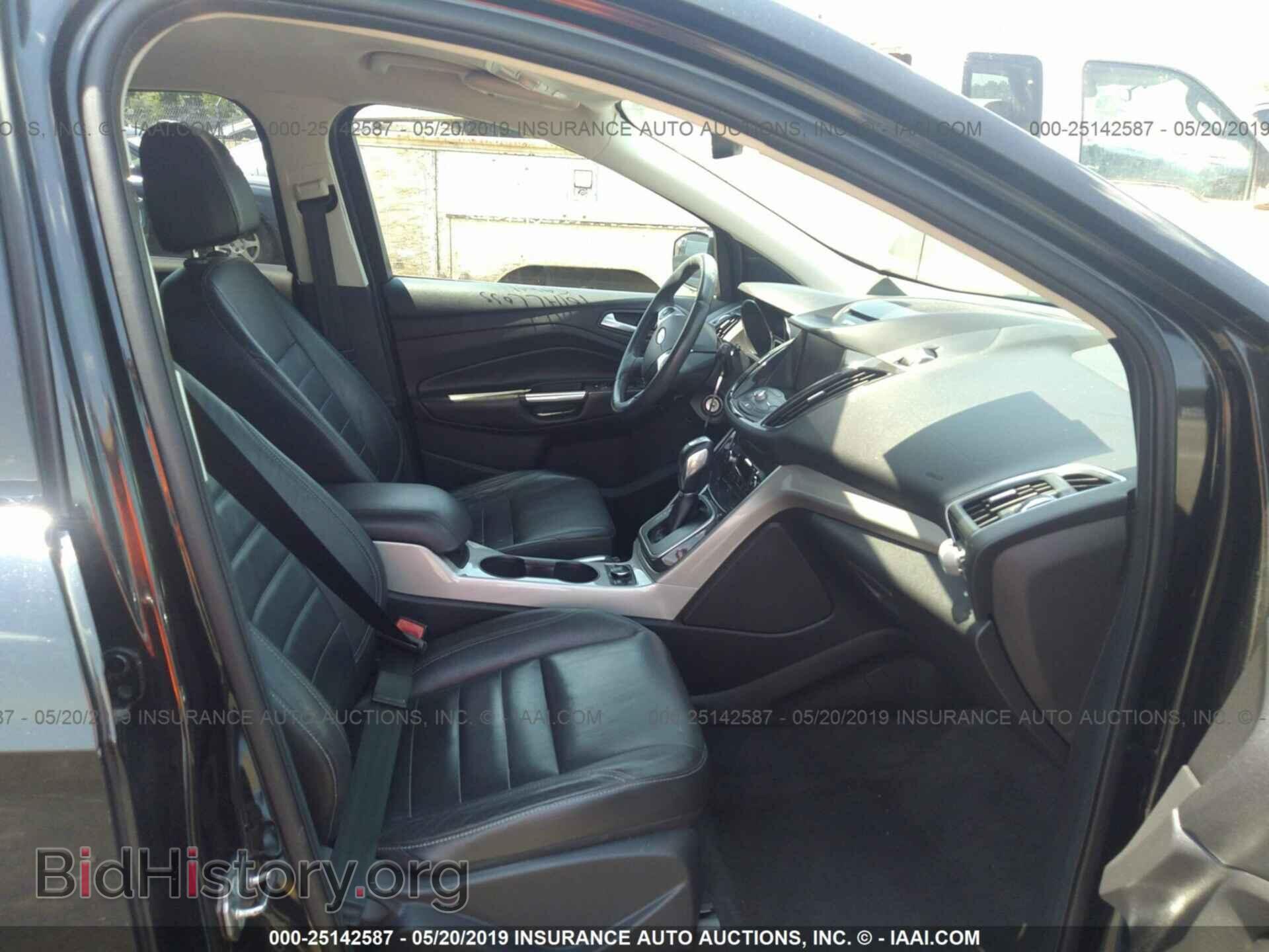 2013 FORD ESCAPE - VIN: 1FMCU9H99DUA79722 - Фото 5
