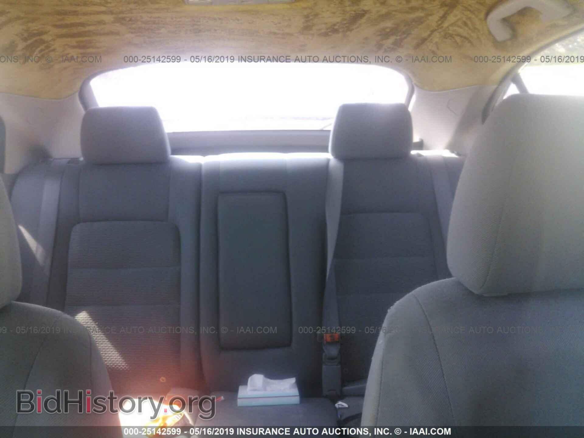 2005 MAZDA 6 - VIN: 1YVHP84C355M50943 - Фото 8