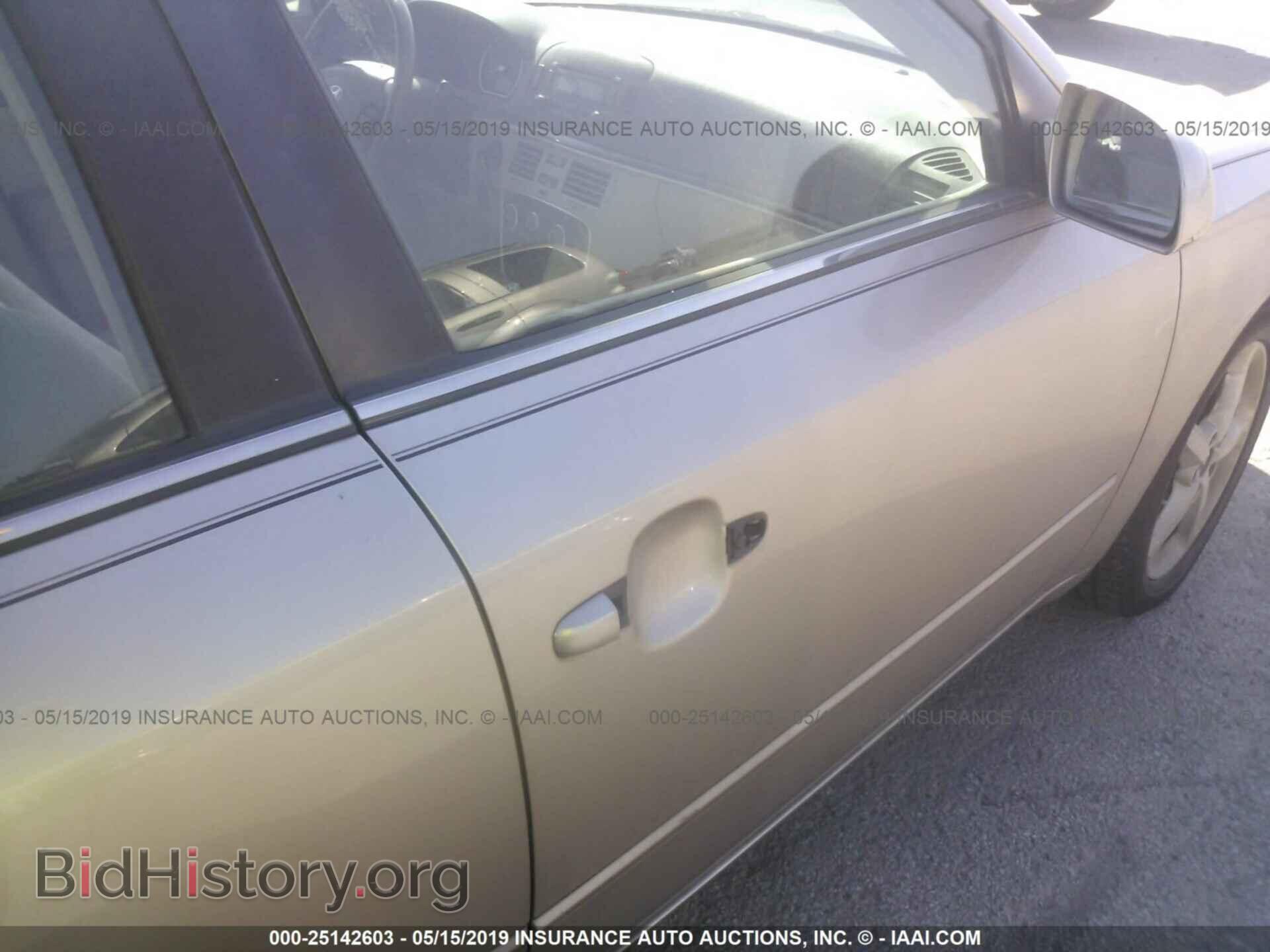 2007 HYUNDAI SONATA - VIN: 5NPEU46F27H257137 - Фото 6