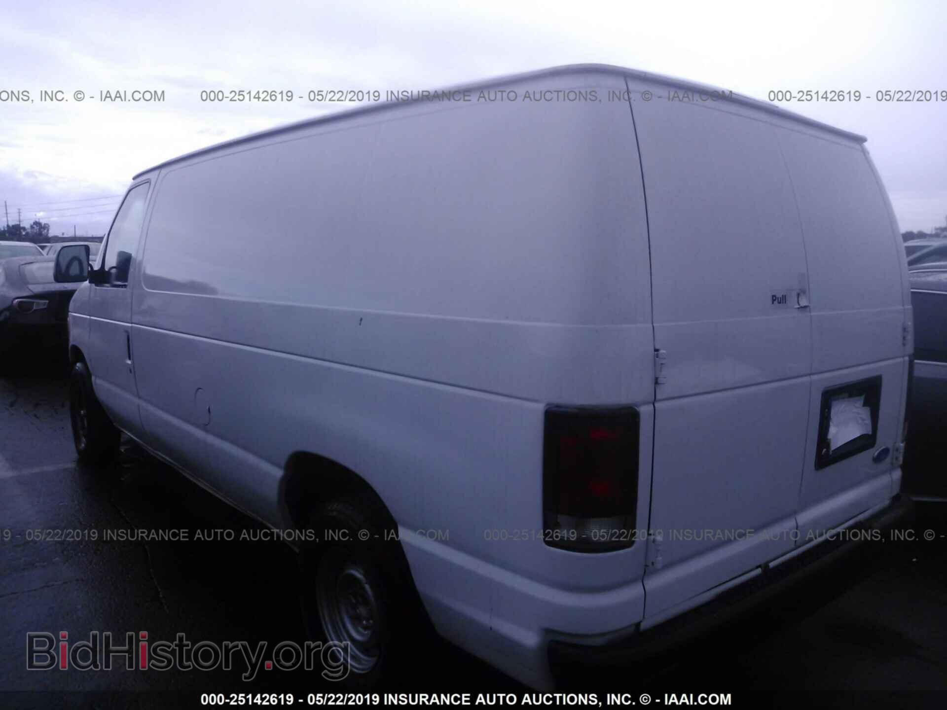 2001 FORD ECONOLINE - VIN: 1FTRE14L21HA21115 - Фото 3