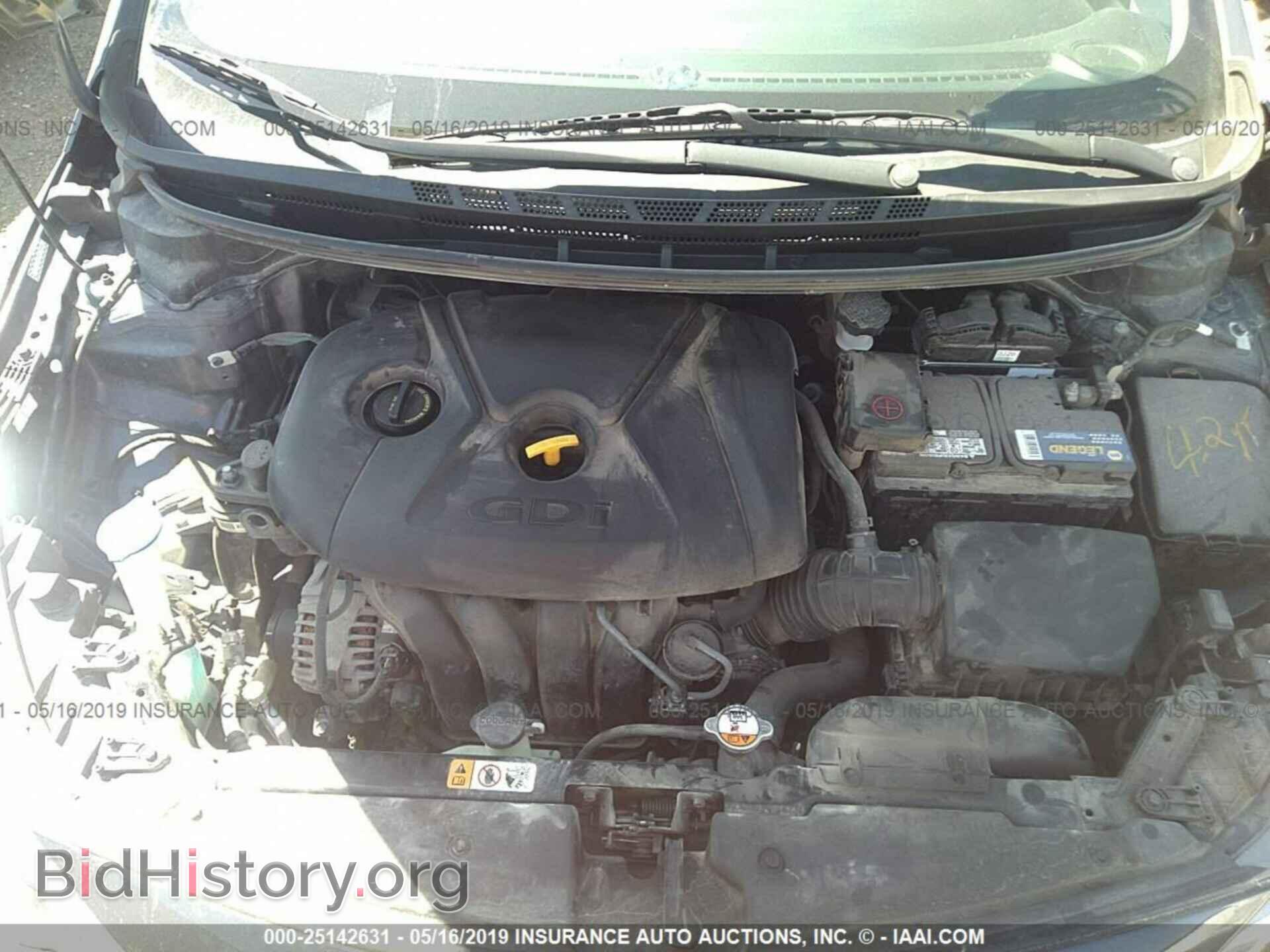 2014 KIA FORTE - VIN: KNAFX4A80E5116291 - Фото 10