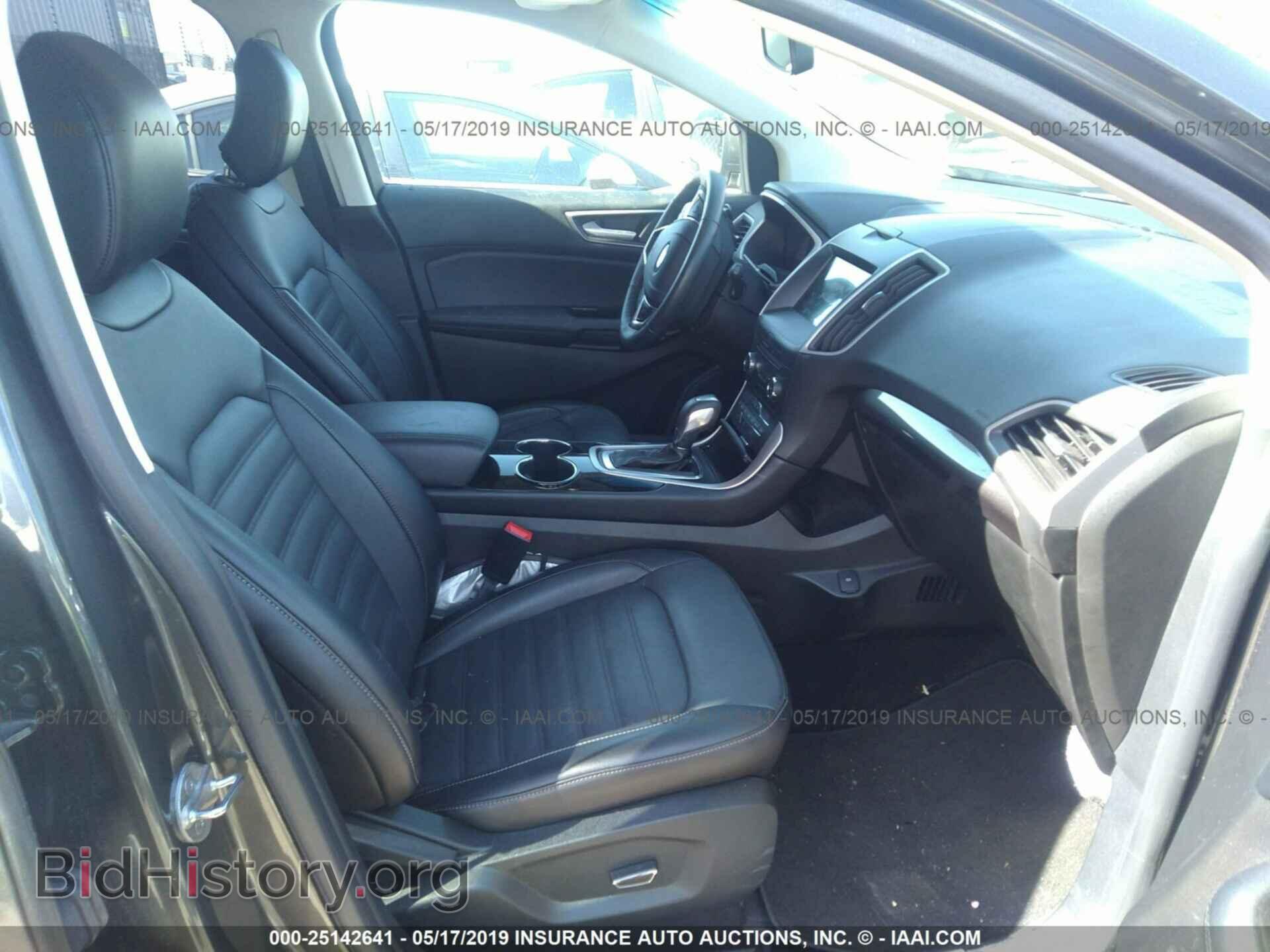 2017 FORD EDGE - VIN: 2FMPK3J84HBB17102 - Фото 5