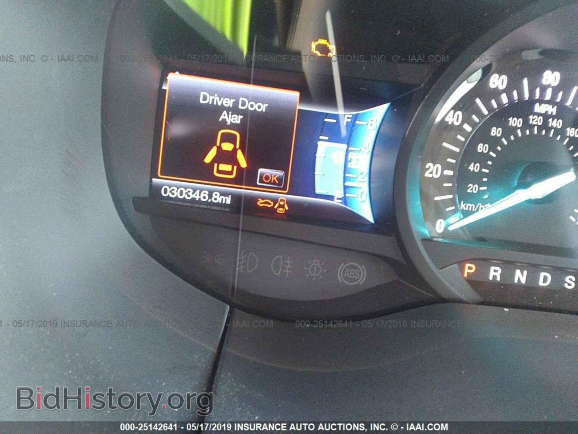 2017 FORD EDGE - VIN: 2FMPK3J84HBB17102 - Фото 7