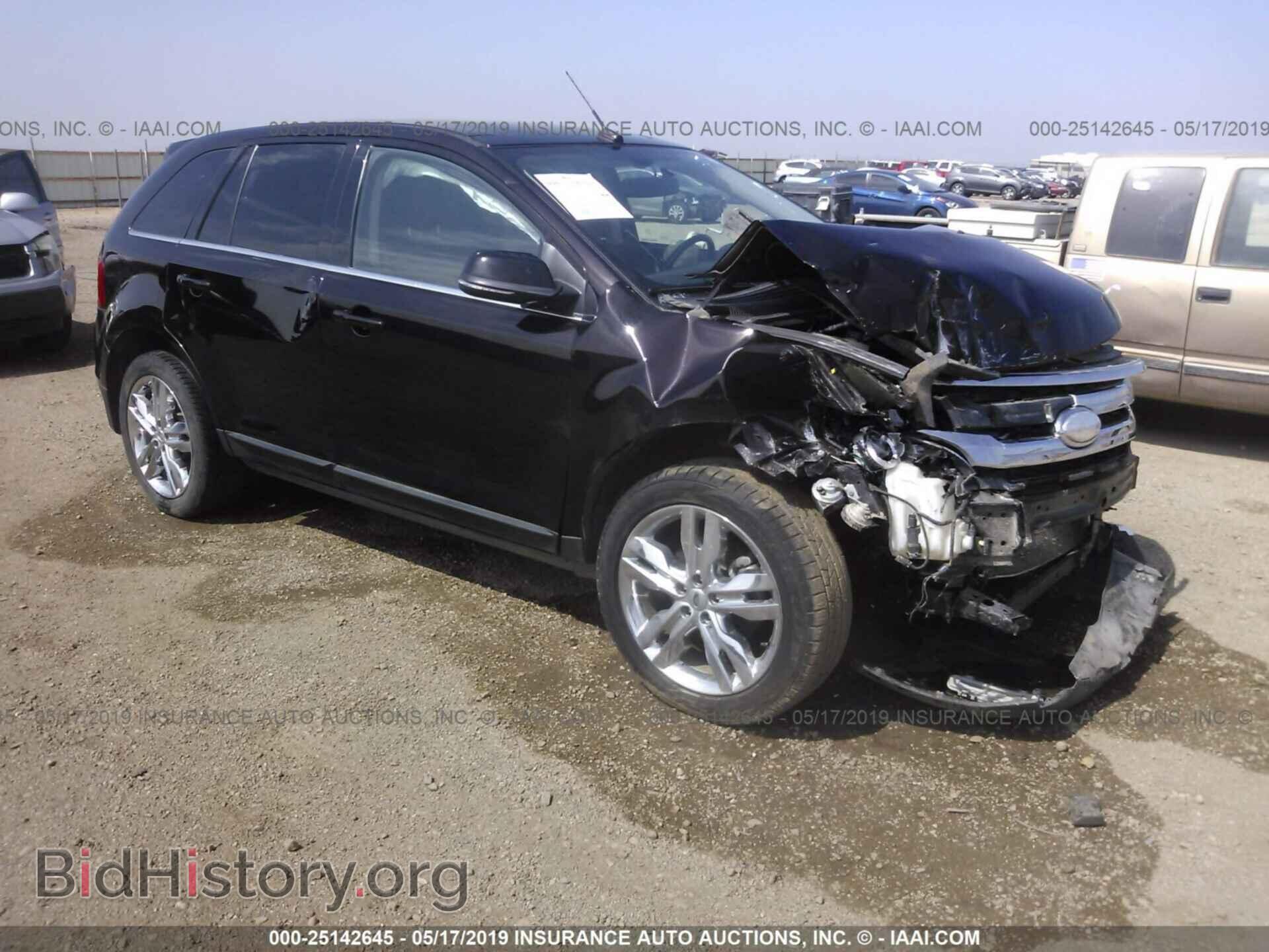 Фотография 2FMDK3KC1DBC34099 - FORD EDGE 2013