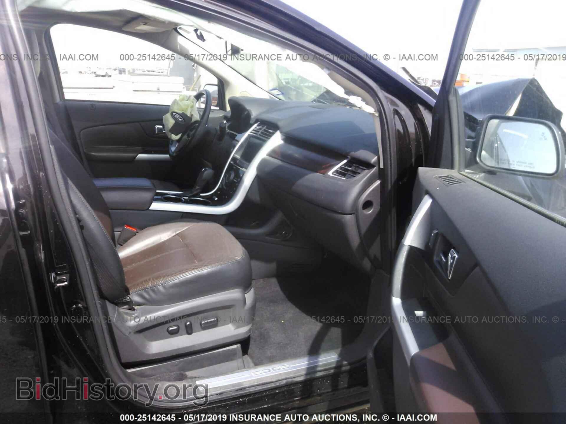 2013 FORD EDGE - VIN: 2FMDK3KC1DBC34099 - Фото 5