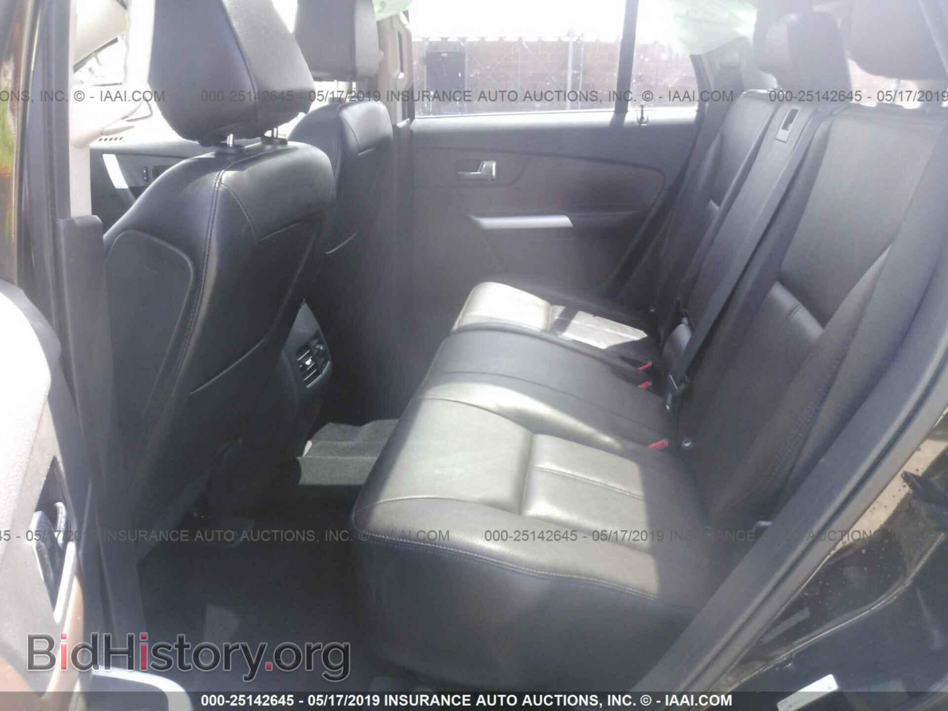 2013 FORD EDGE - VIN: 2FMDK3KC1DBC34099 - Фото 8