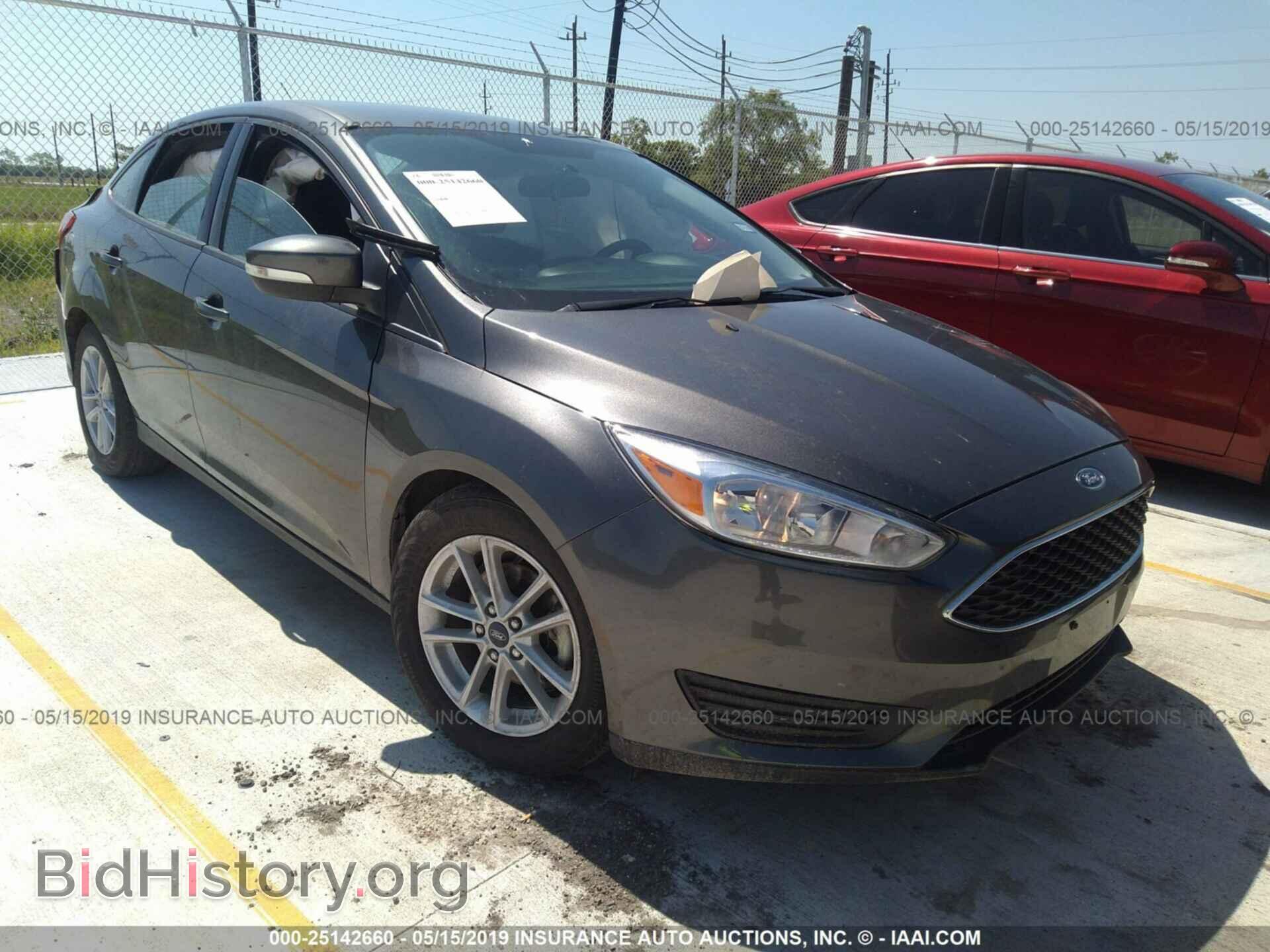 Photo 1FADP3F27HL219447 - FORD FOCUS 2017