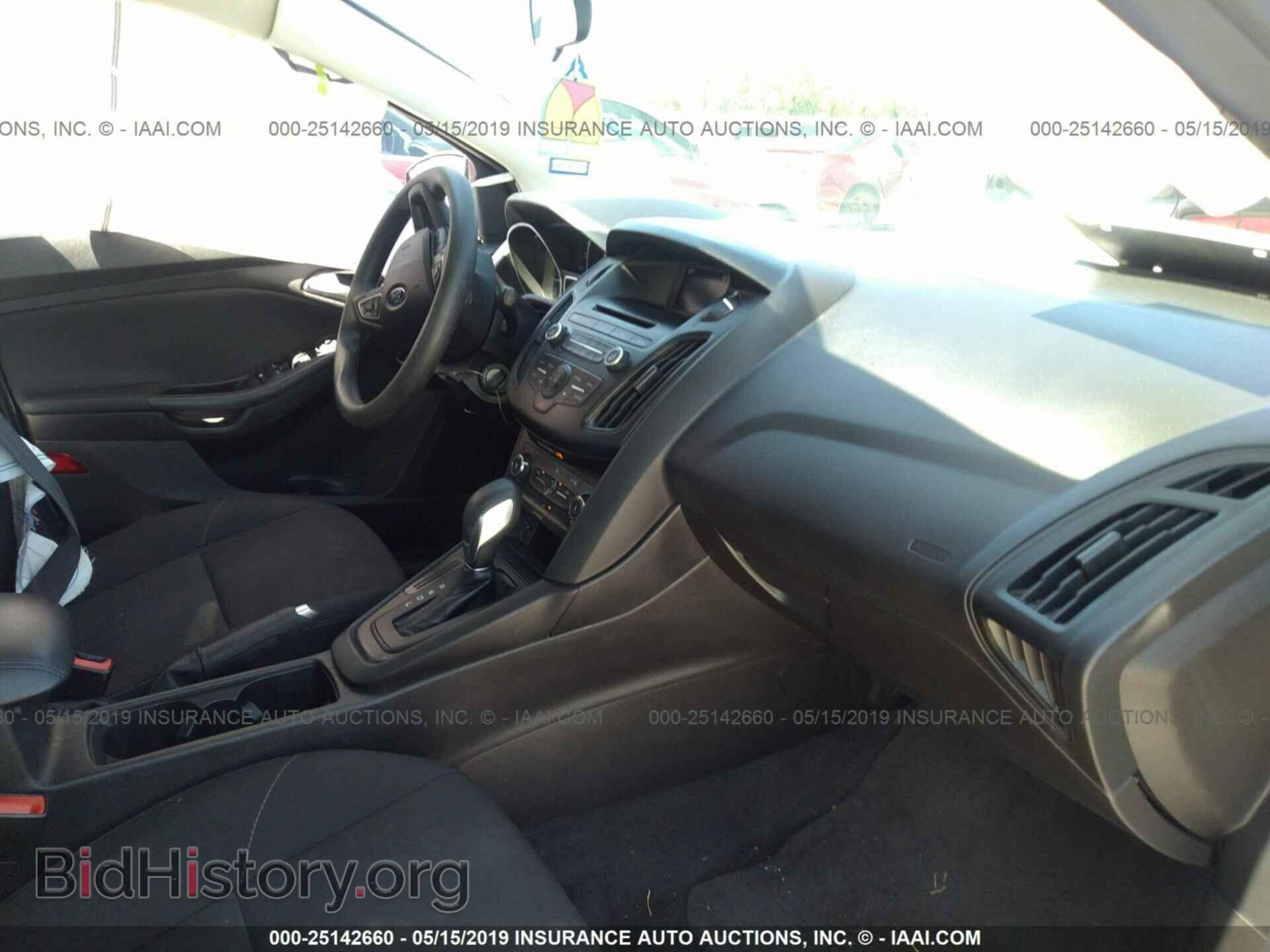 2017 FORD FOCUS - VIN: 1FADP3F27HL219447 - Photo 5