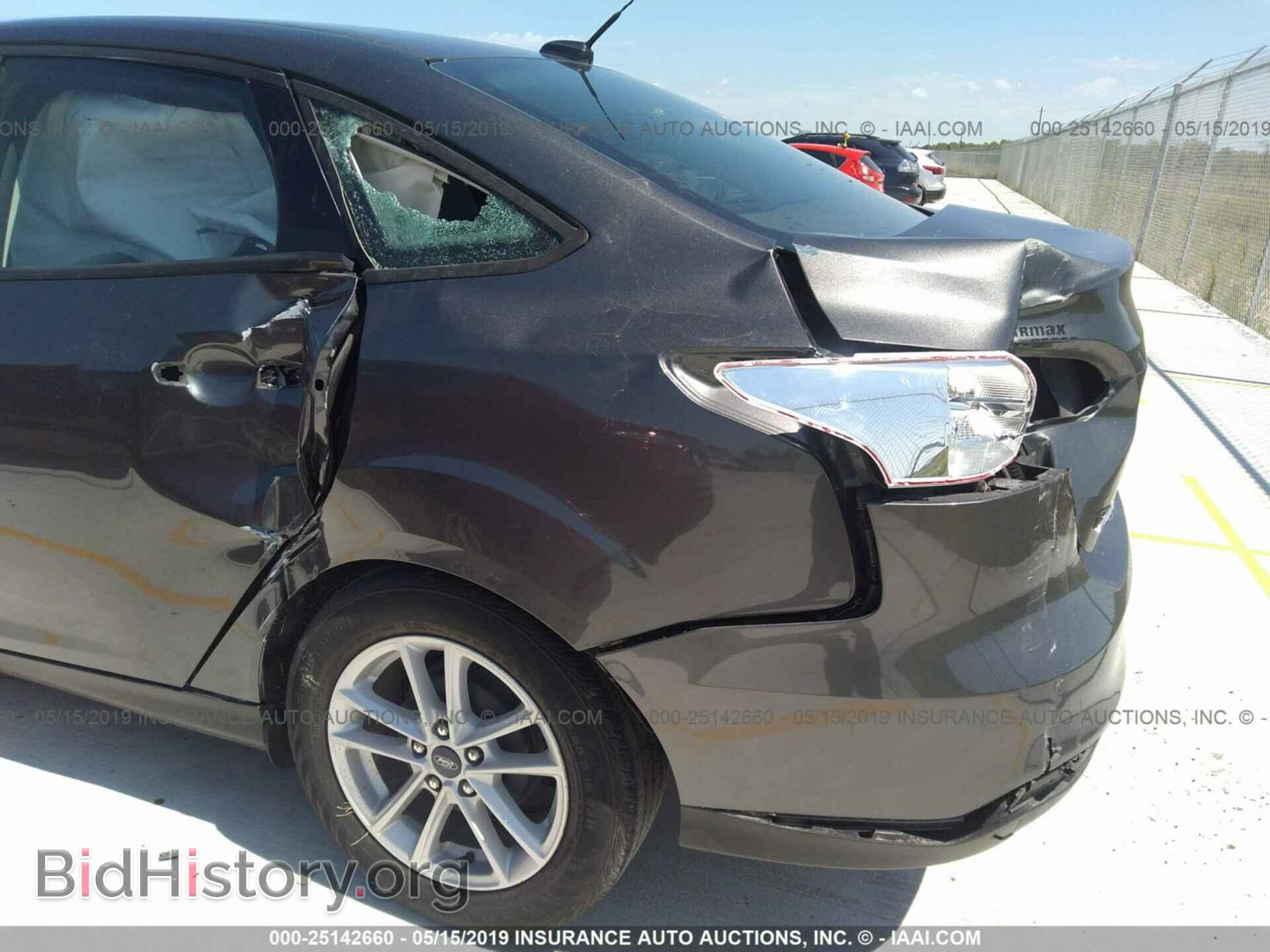 2017 FORD FOCUS - VIN: 1FADP3F27HL219447 - Photo 6