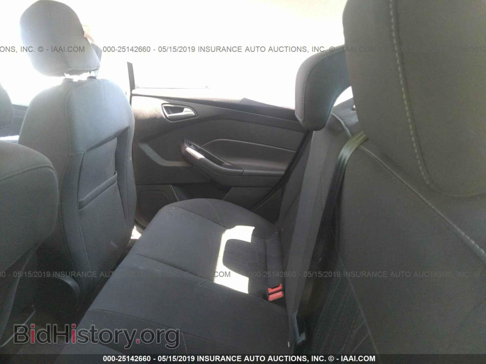 2017 FORD FOCUS - VIN: 1FADP3F27HL219447 - Photo 8