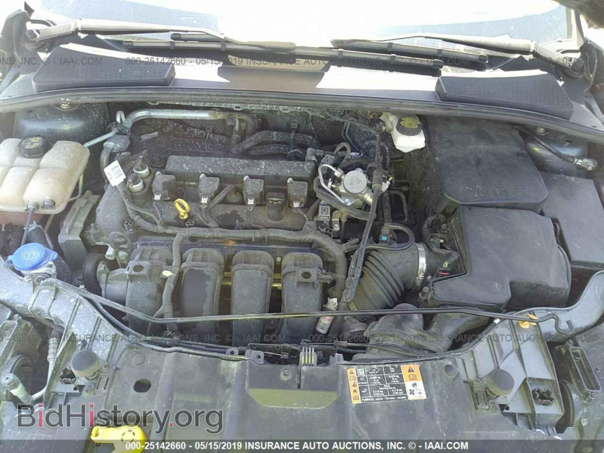 2017 FORD FOCUS - VIN: 1FADP3F27HL219447 - Photo 10