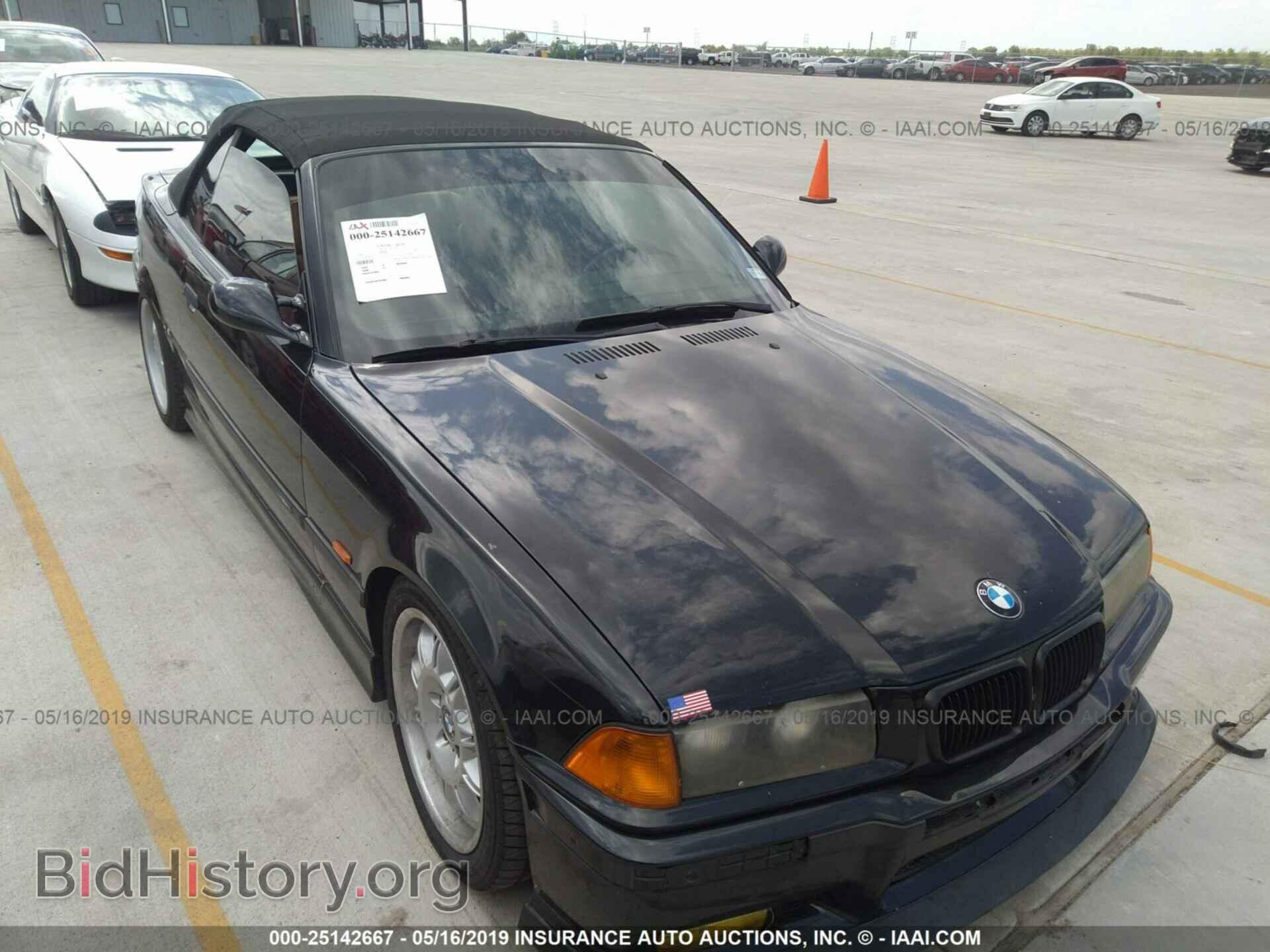 Фотография WBSBK0331WEC38164 - BMW M3 1998