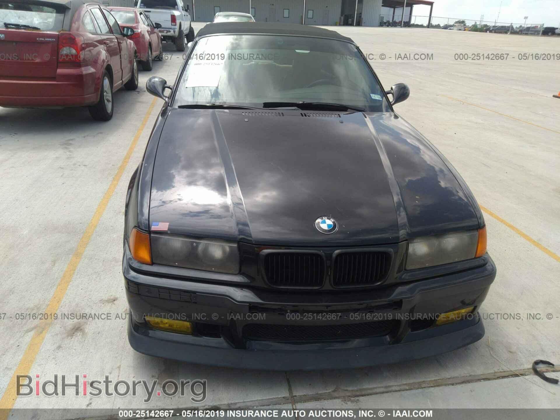 1998 BMW M3 - VIN: WBSBK0331WEC38164 - Фото 6
