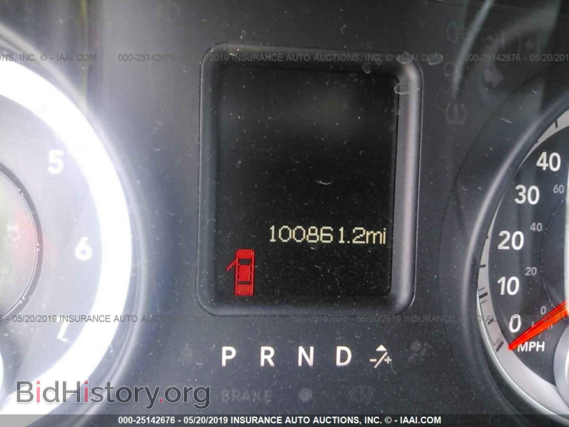 2013 RAM 1500 - VIN: 1C6RR6KT3DS572642 - Photo 7